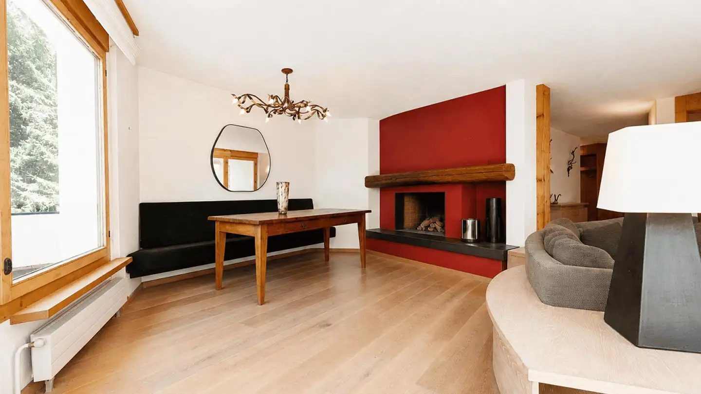 Apartment for rent - Mattawaldstrasse, 7260 Davos Dorf - Photo 2