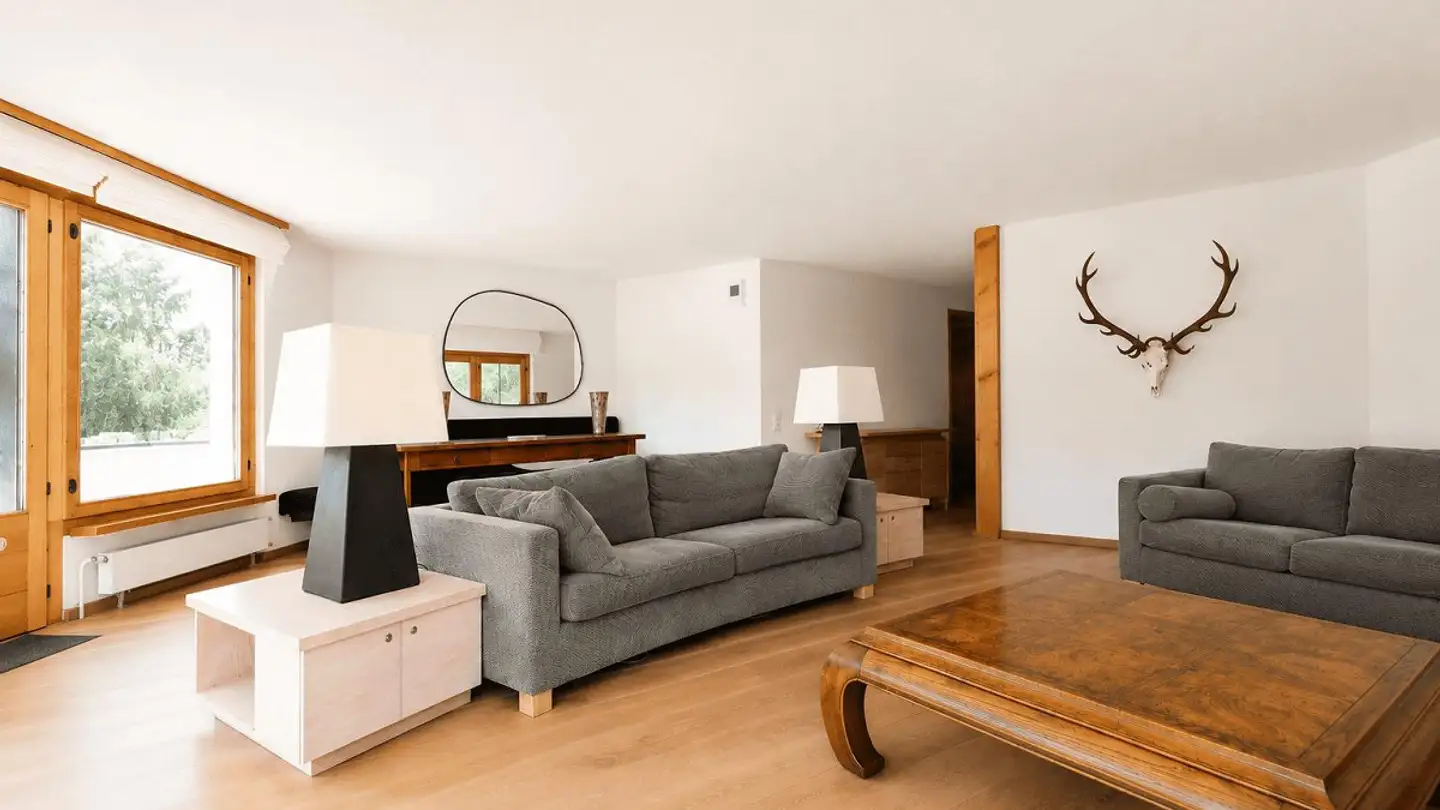 Apartment for rent - Mattawaldstrasse, 7260 Davos Dorf - Photo 3