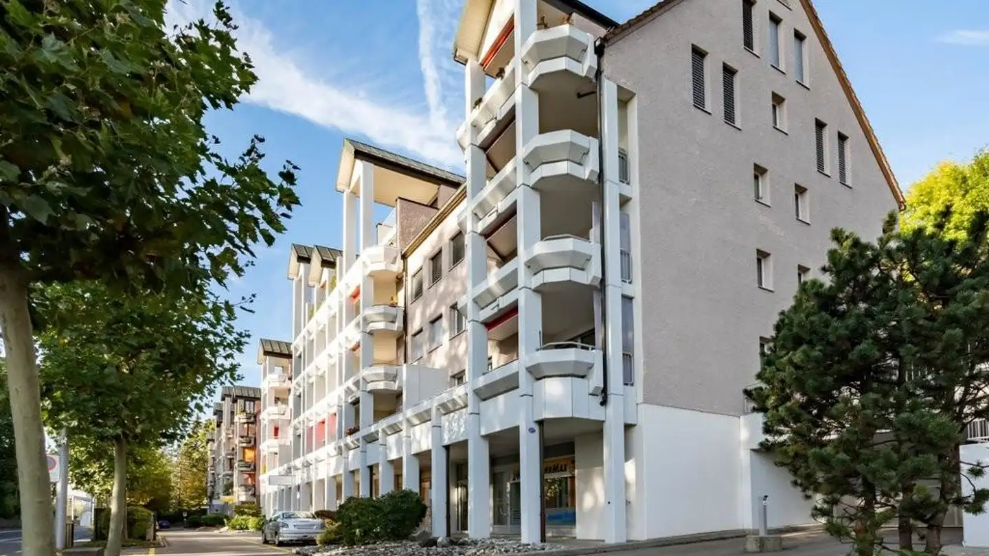 Appartamento in affitto - Rorschacher Strasse 277c, 9016 St. Gallen