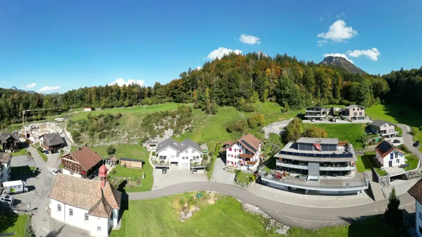 Bauland kaufen - Aufibergstrasse, 6432 Rickenbach b. Schwyz - Foto 4