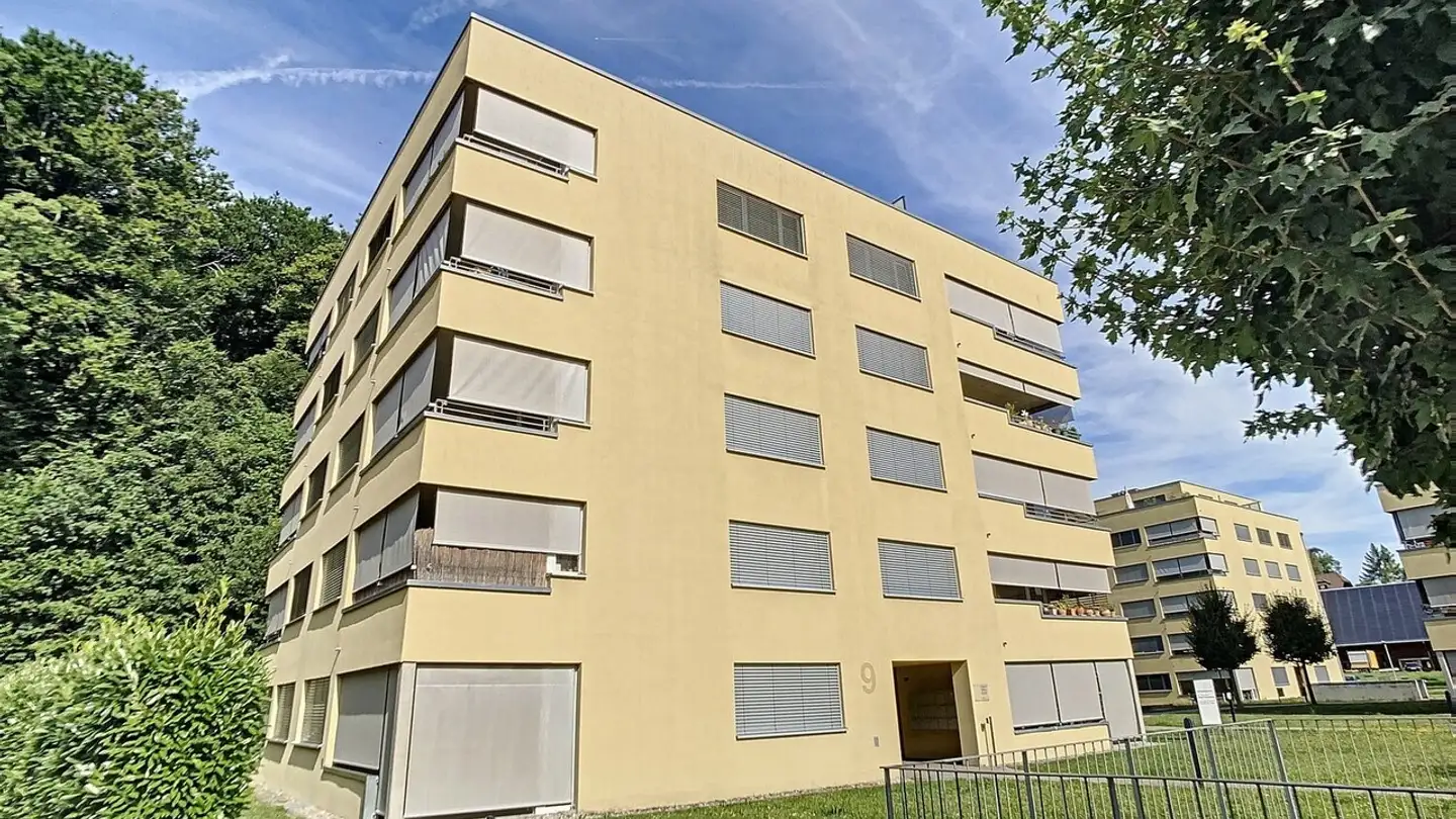 Wohnung mieten - Maggenbergstrasse, 1712 Tafers - Foto 2