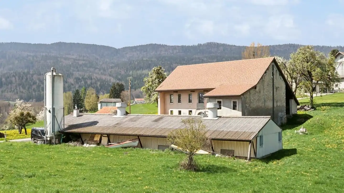 Einfamilienhaus kaufen - 1261 Longirod - Foto 2