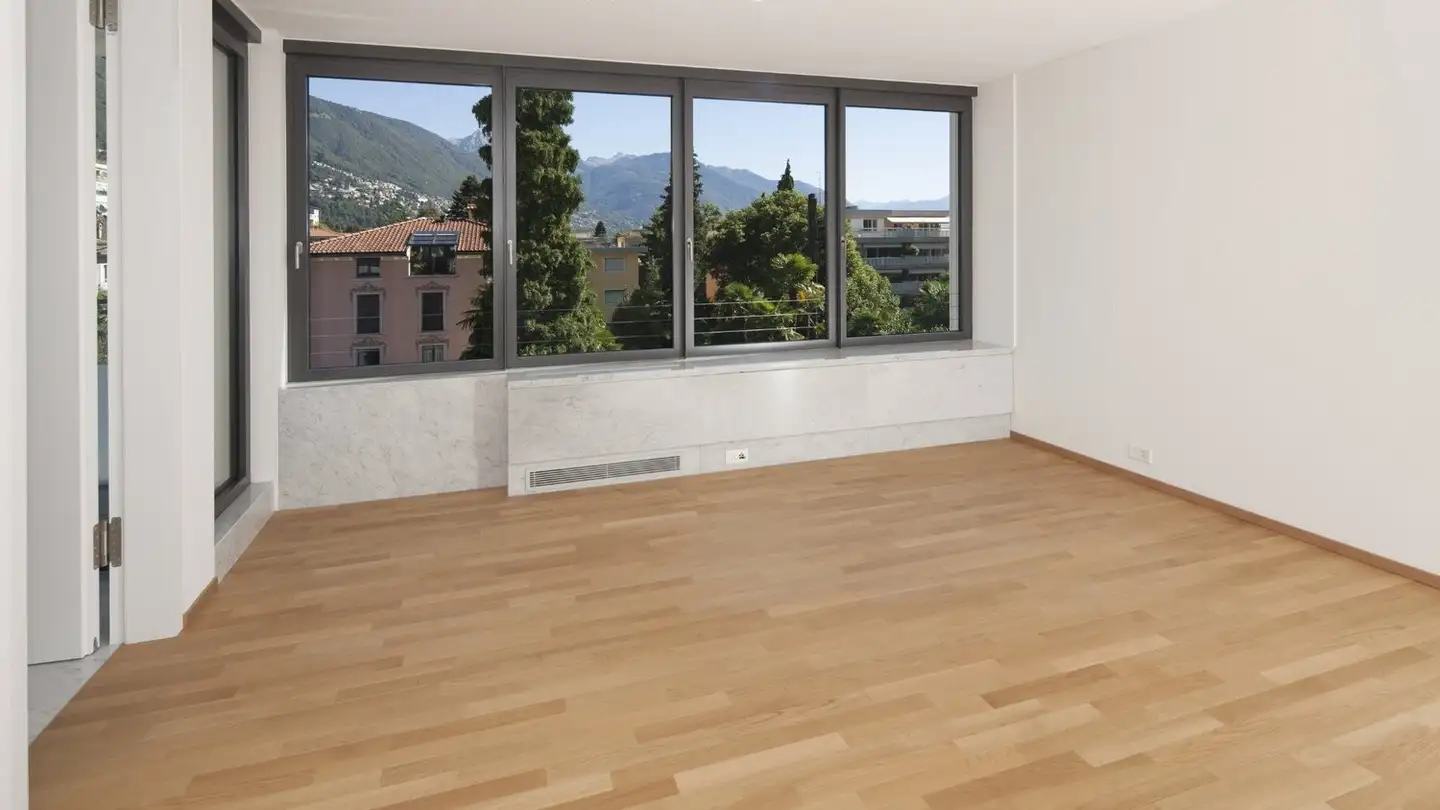 Apartment for rent - Viale Bartolomeo Papio 3, 6612 Ascona