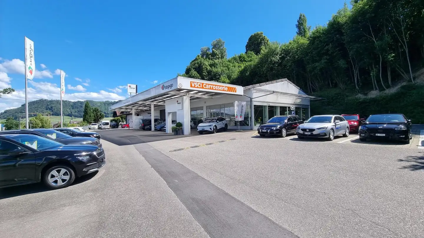 Commerciale in affitto - Steinbachstrasse 39, 3123 Belp
