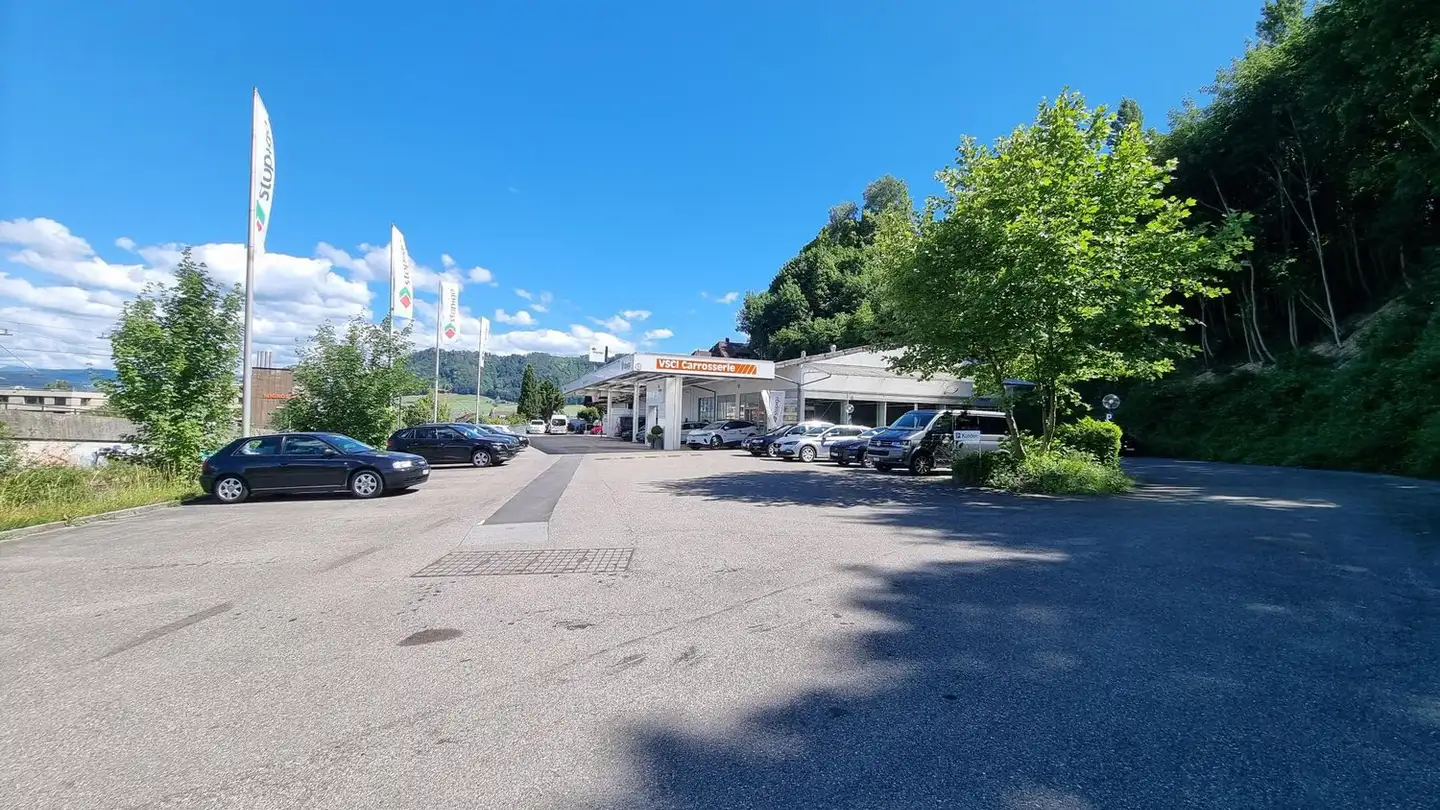 Commerciale in affitto - Steinbachstrasse 39, 3123 Belp - Foto 2