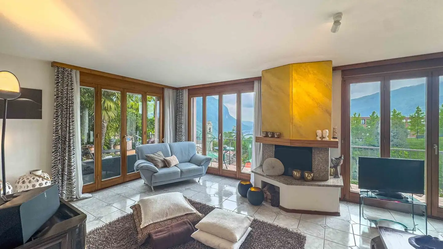 Maison troglodyte à vendre - 6821 Rovio