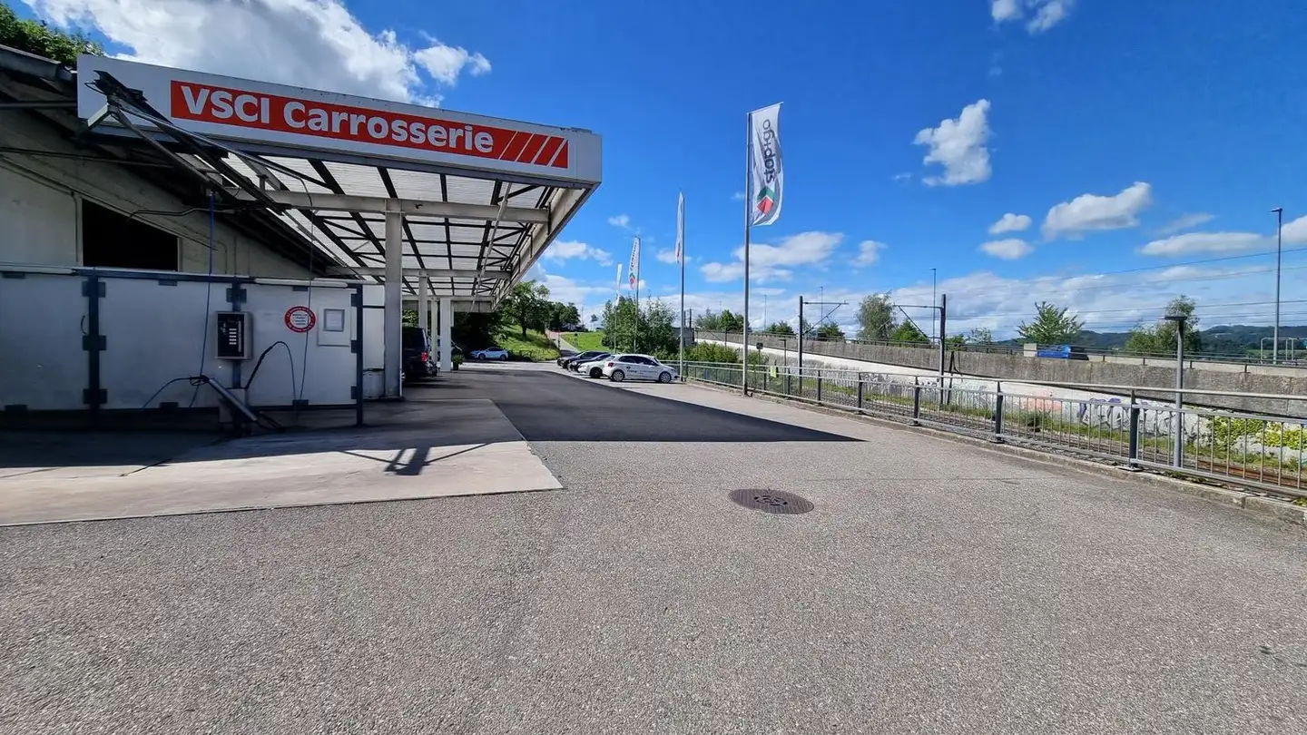 Commerciale in affitto - Steinbachstrasse 39, 3123 Belp - Foto 3