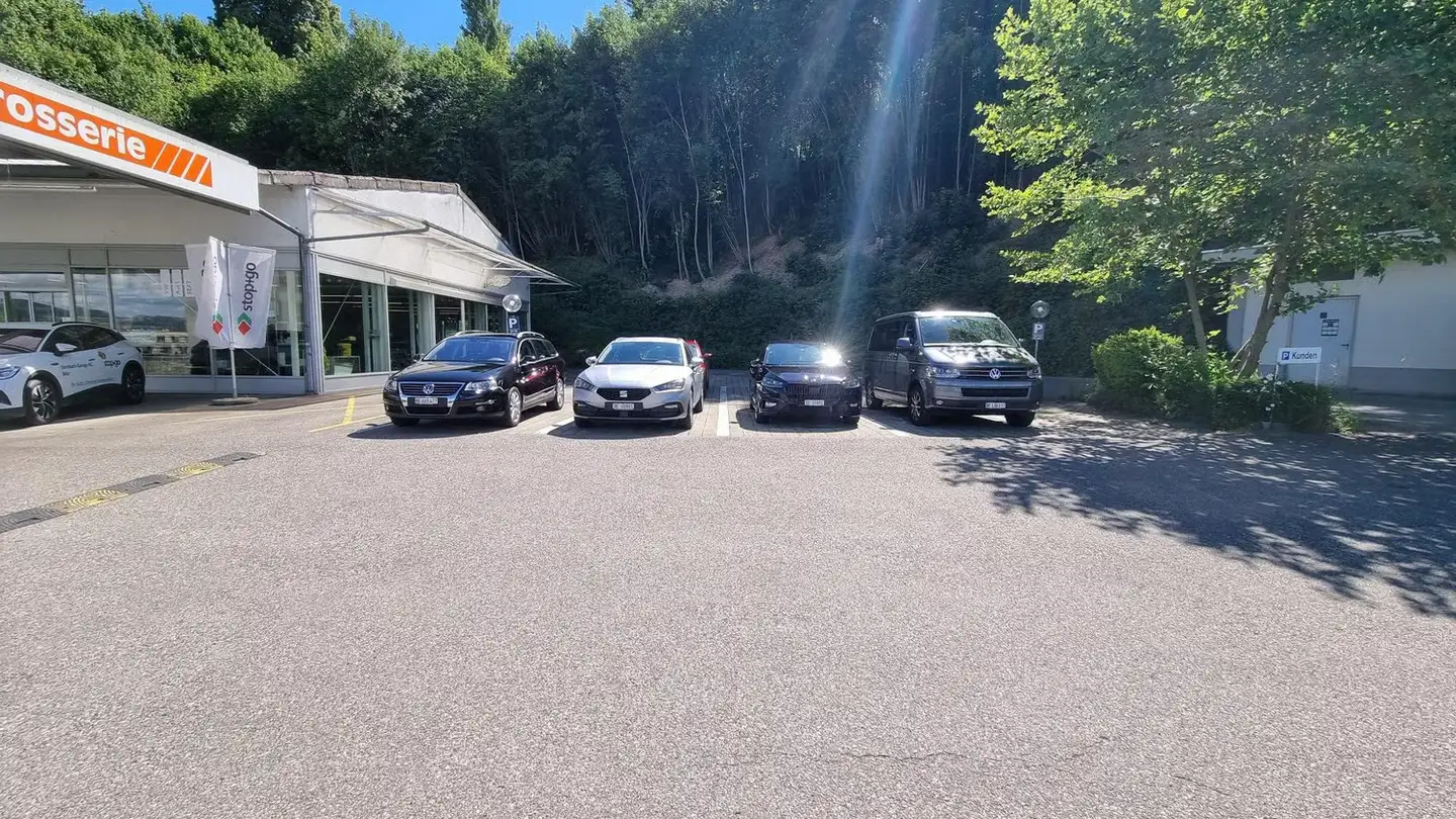 Commerciale in affitto - Steinbachstrasse 39, 3123 Belp - Foto 4