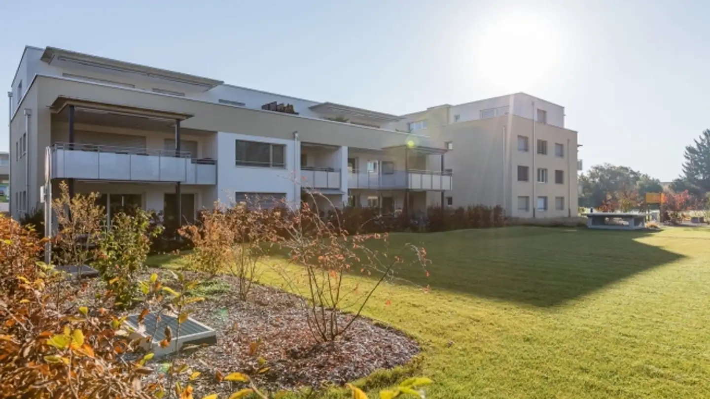 Appartamento in affitto - Grenzstrasse 8, 2558 Aegerten