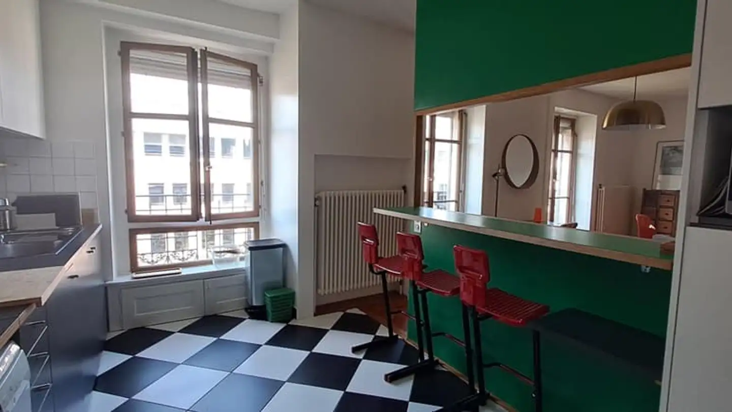 Appartamento in affitto - 1205 Genève - Foto 3