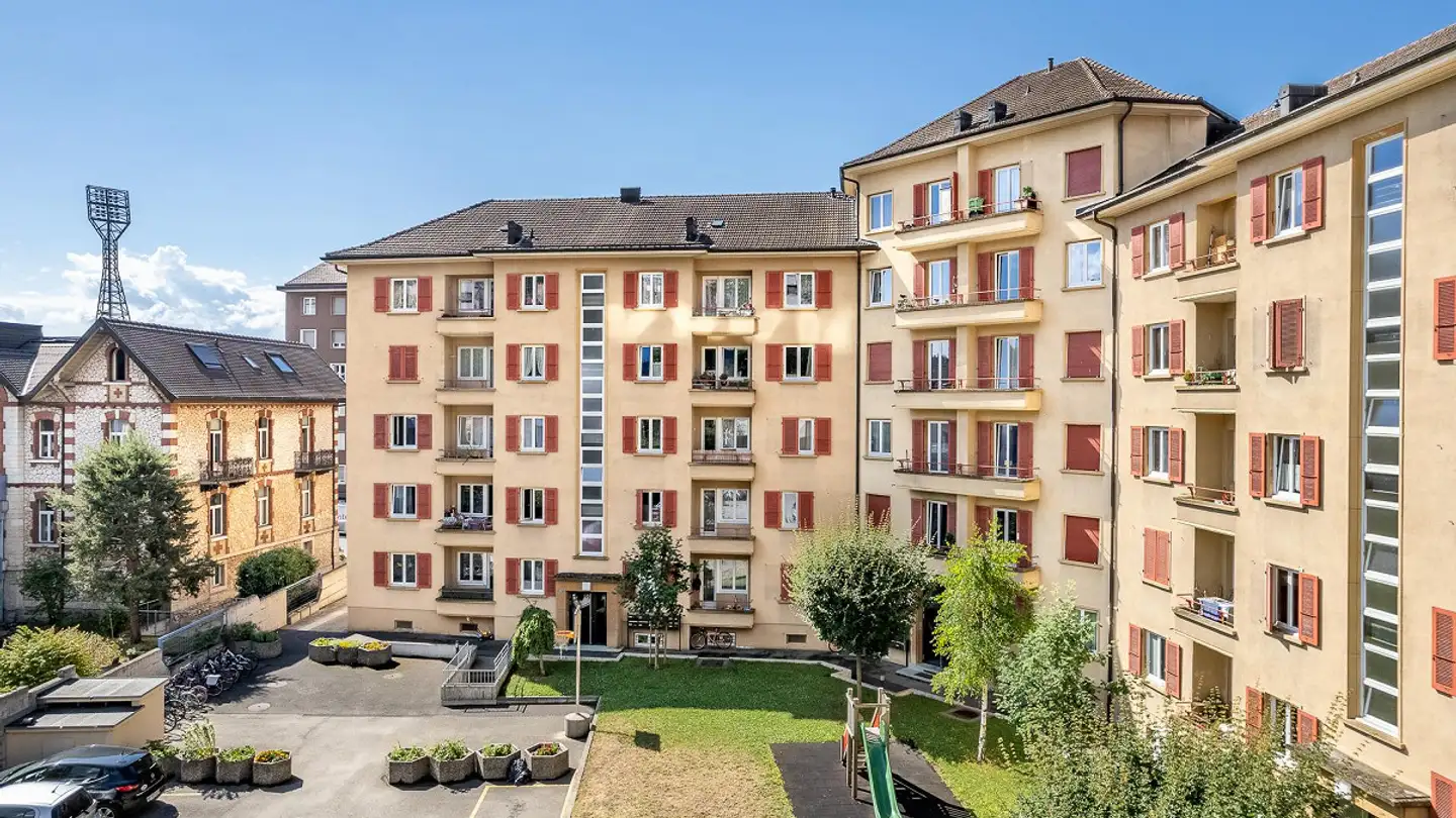 Appartamento in affitto - Rue De La Maladière 27, 2000 Neuchâtel