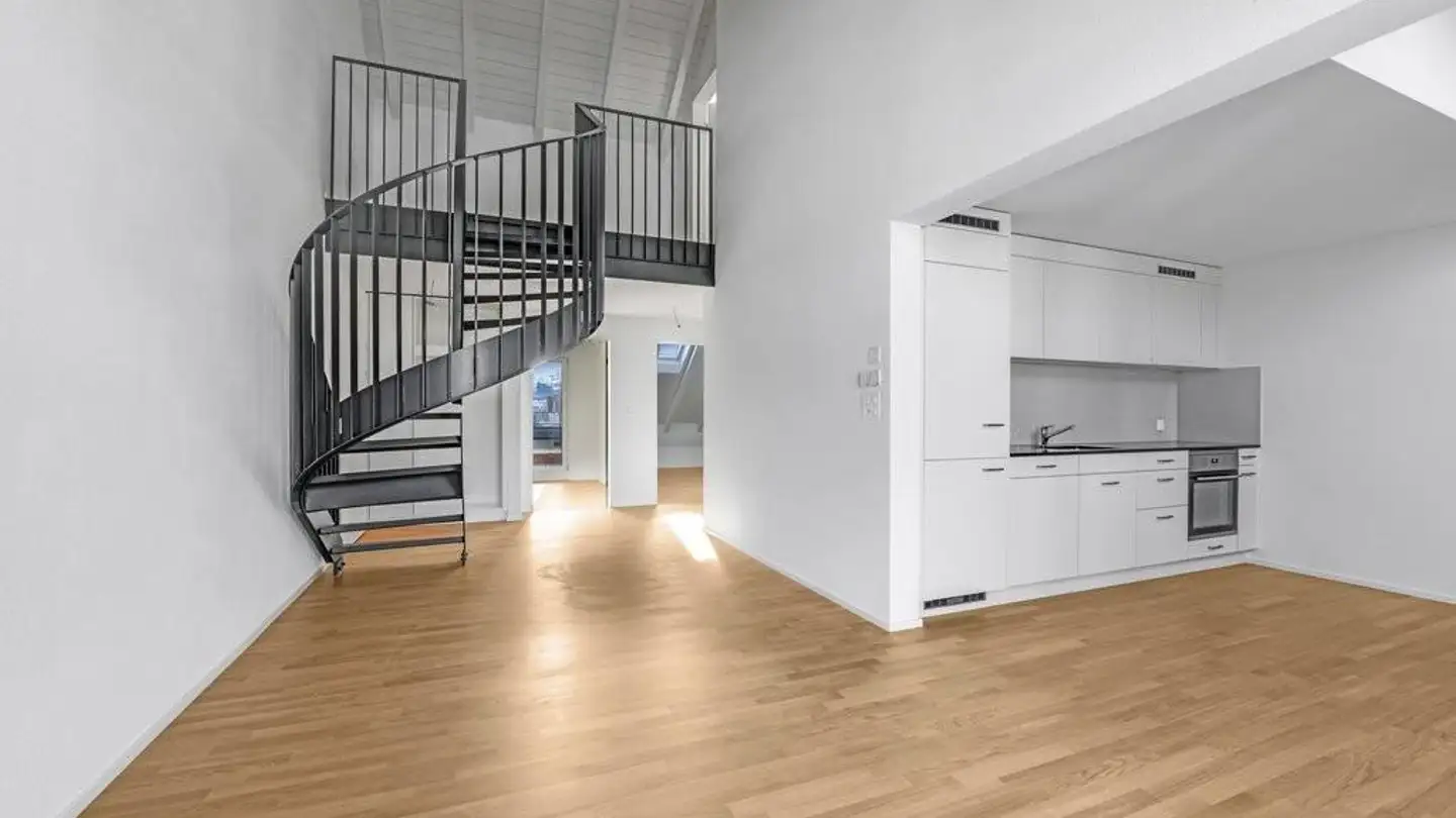 Appartamento in affitto - Martinsbruggstrasse 21, 9016 St. Gallen