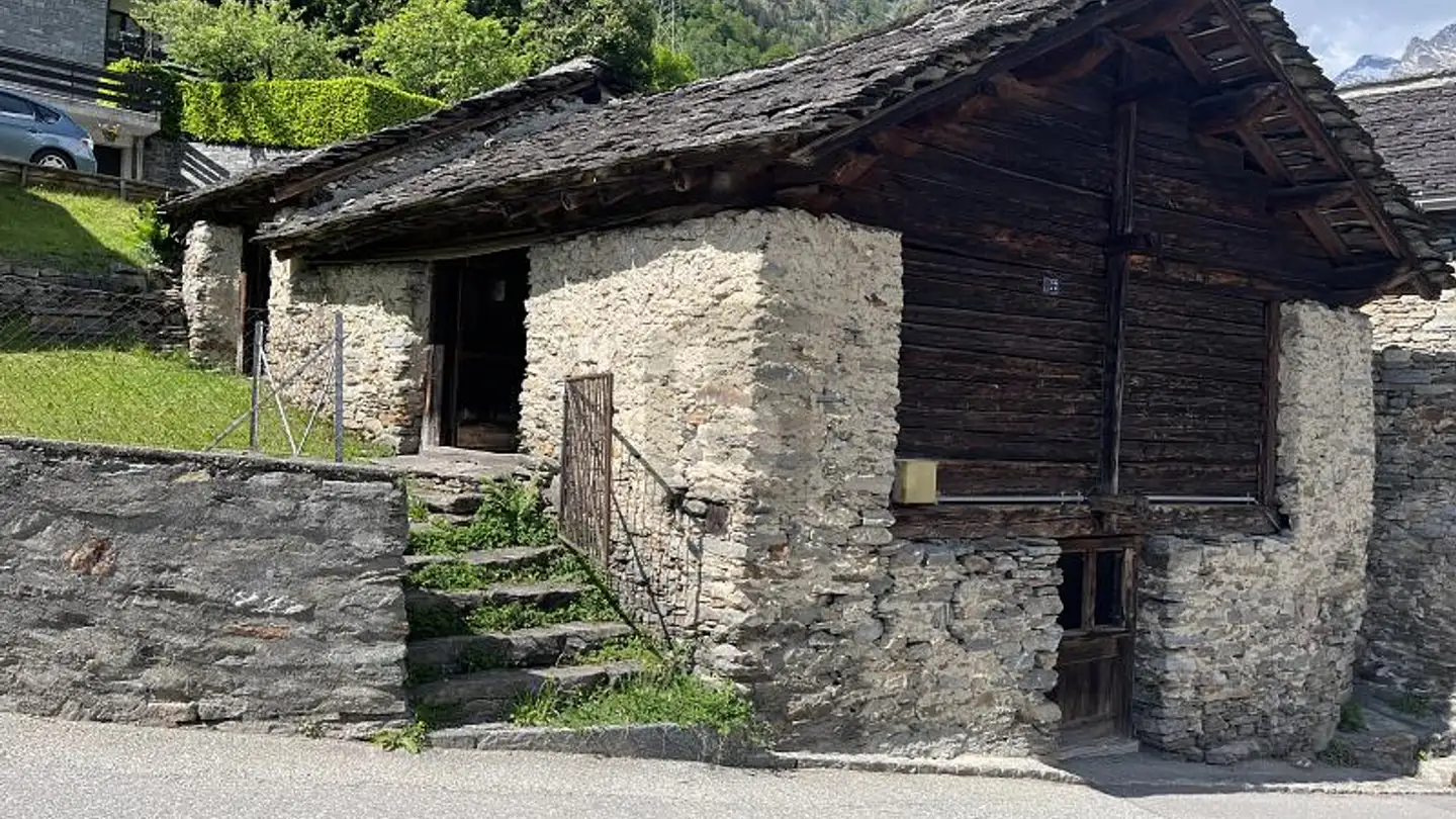 Chalet à vendre - 6562 Soazza - Photo 2