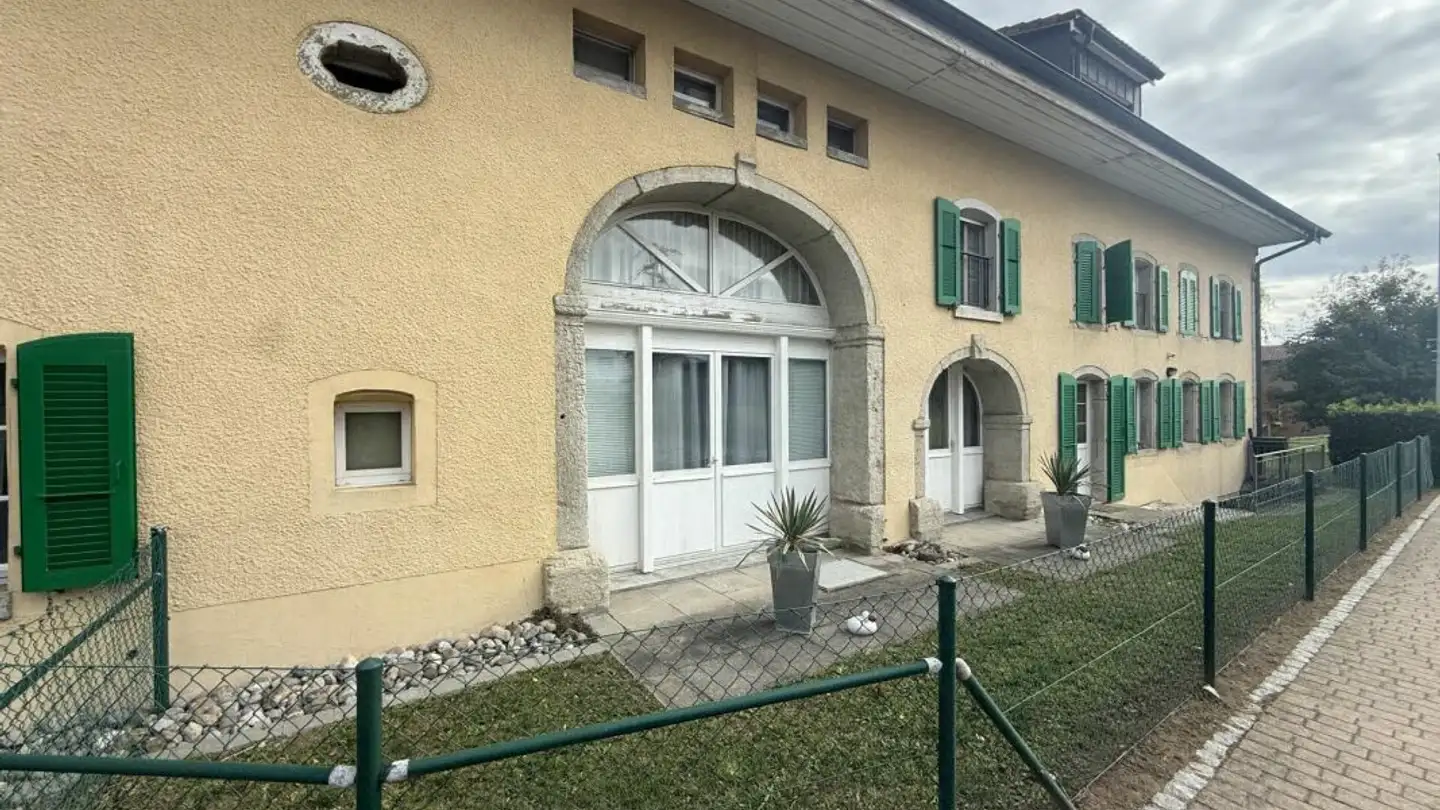 Apartment for sale - Clos-Quartier 2, 1533 Ménières