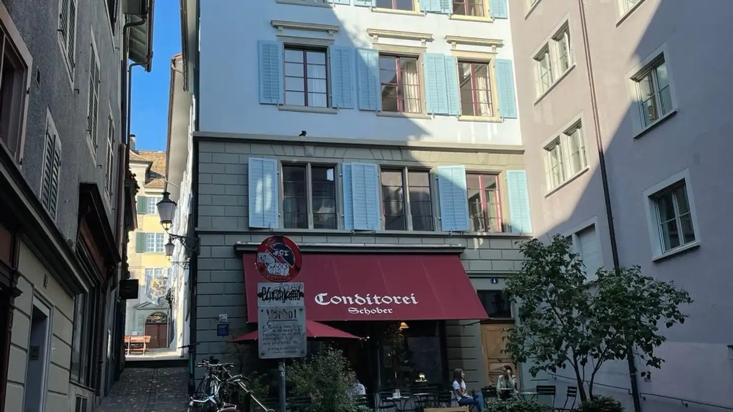 Appartamento in affitto - Napfgasse 4, 8001 Zürich - Foto 2