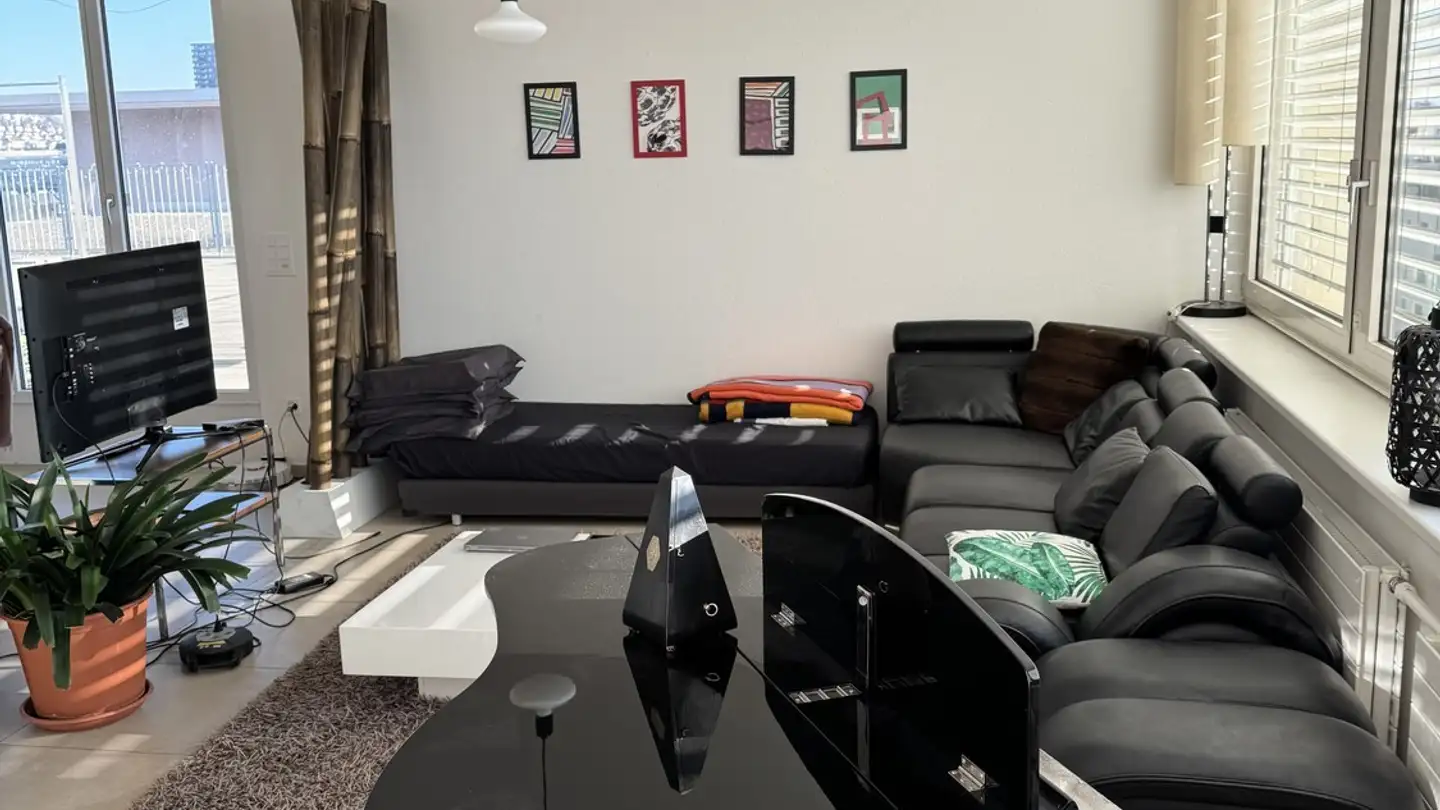 Stanza singola in affitto - Badenerstrasse 816, 8048 Zürich - Foto 4