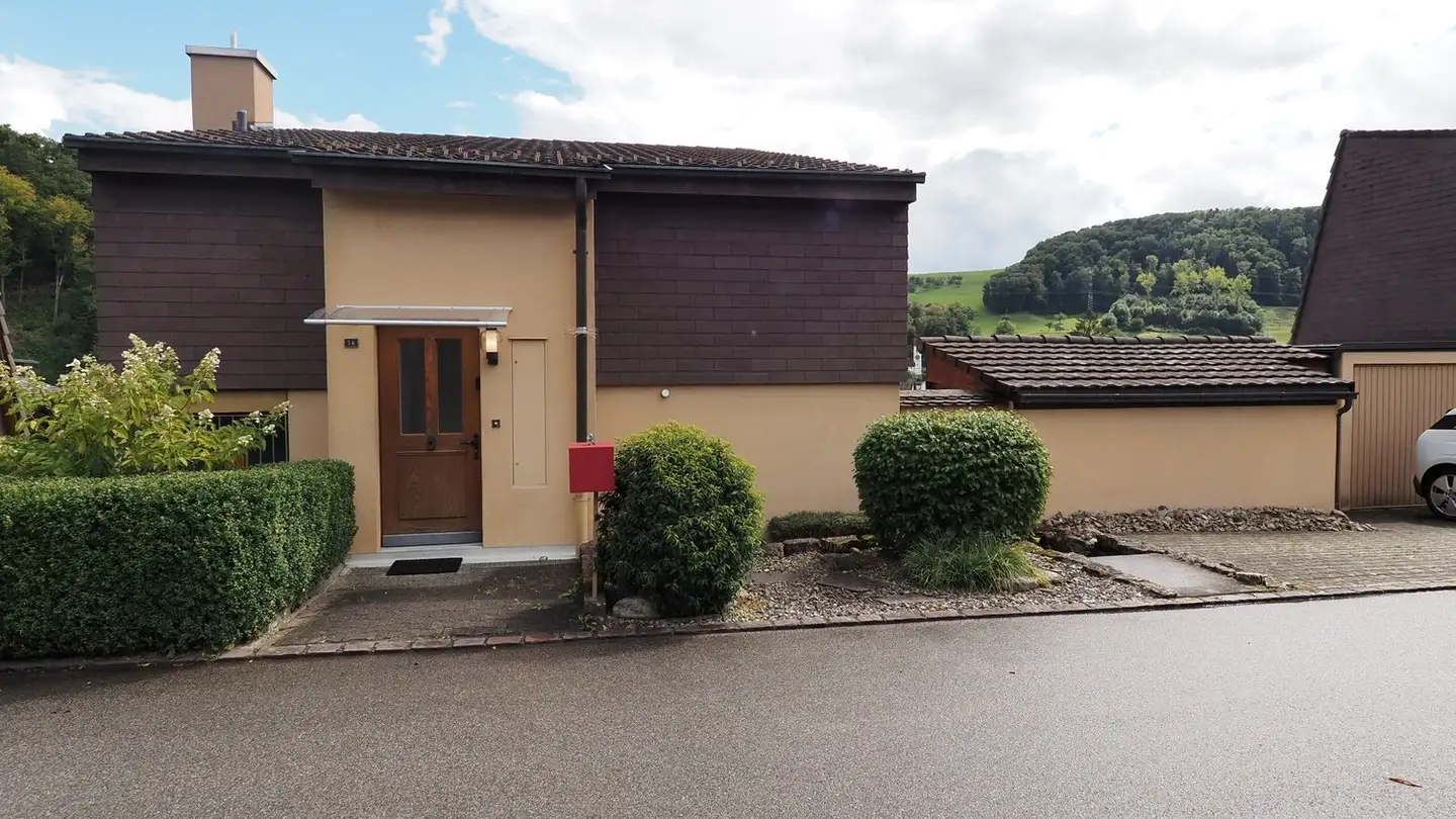 Casa singola in vendita - Unterer Eggrainweg 14, 4466 Ormalingen