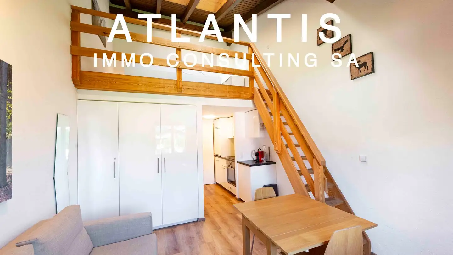 Appartement à vendre - 7513 Silvaplana-Surlej