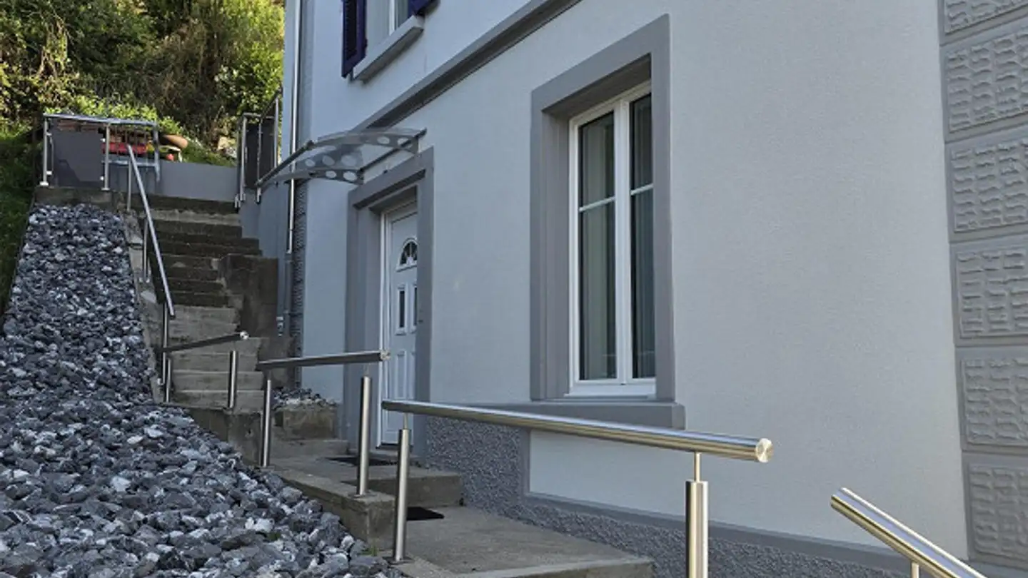 Einfamilienhaus mieten - Balgacherstrasse 230, 9435 Heerbrugg - Foto 2