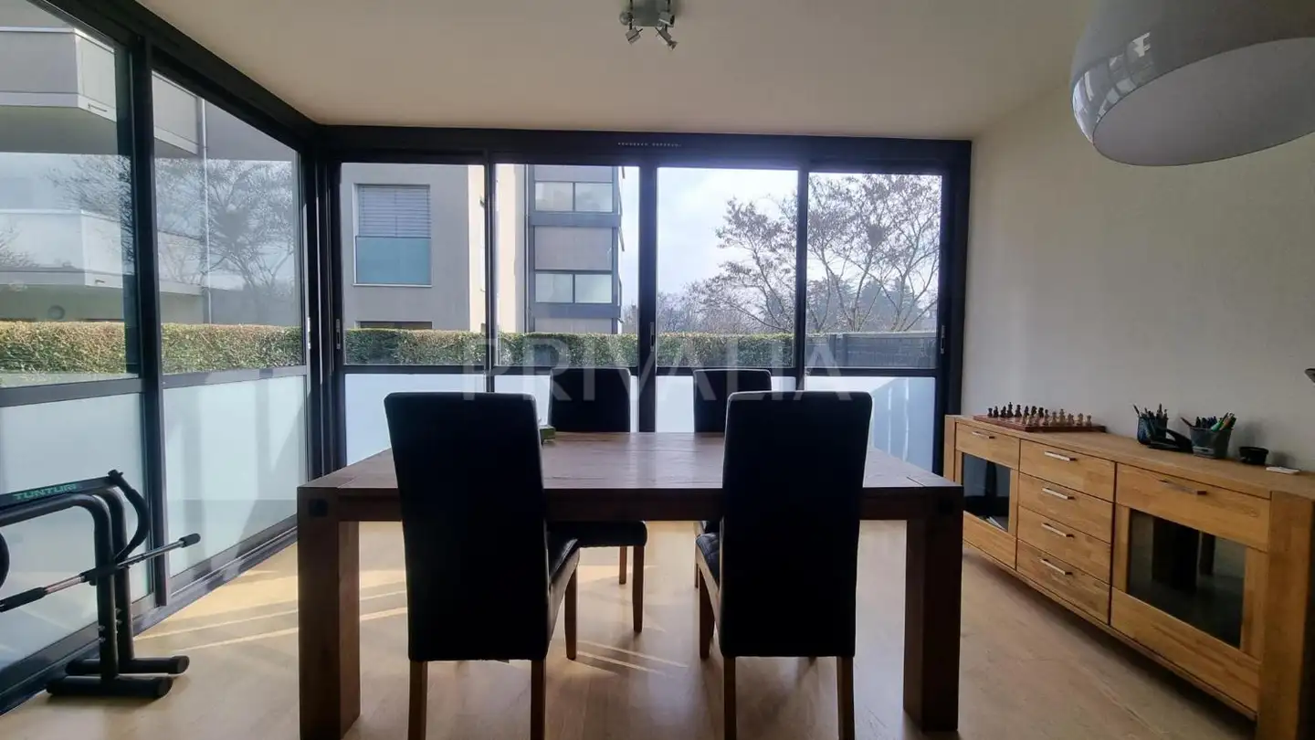 Wohnung mieten - 1292 Chambésy - Foto 3