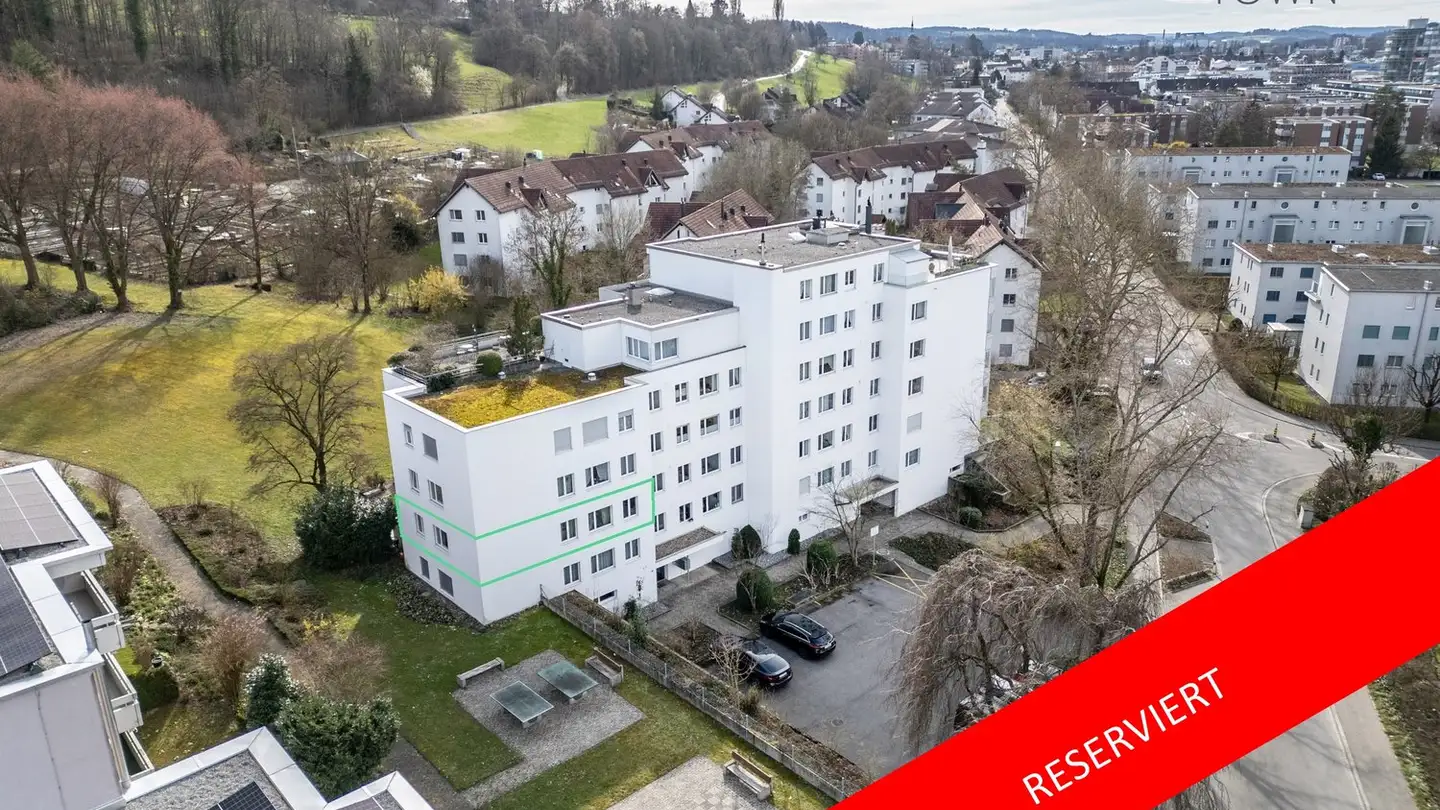 Appartement à vendre - Wellhauserweg 50, 8500 Frauenfeld