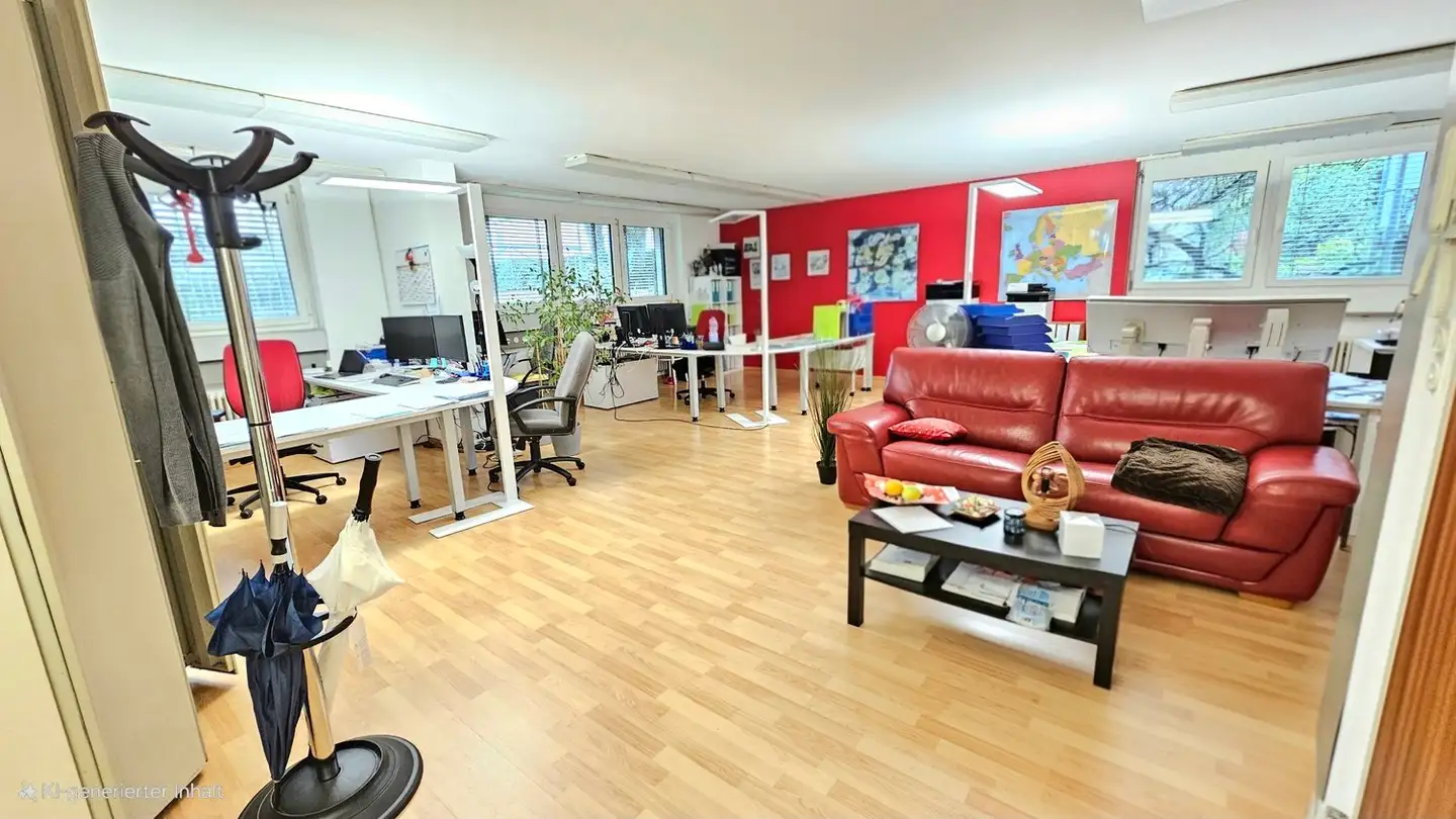 Bureau à vendre - Grabenring 8, 4123 Allschwil