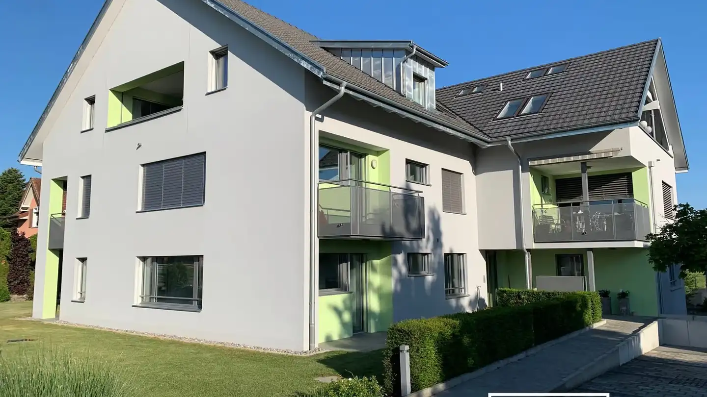 Apartment for rent - Bahnhofstrasse 6a, 5624 Bünzen