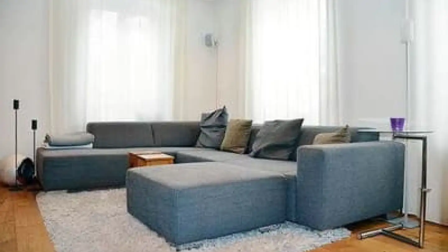 Apartment for rent - Im Tiergarten, 8055 Zürich