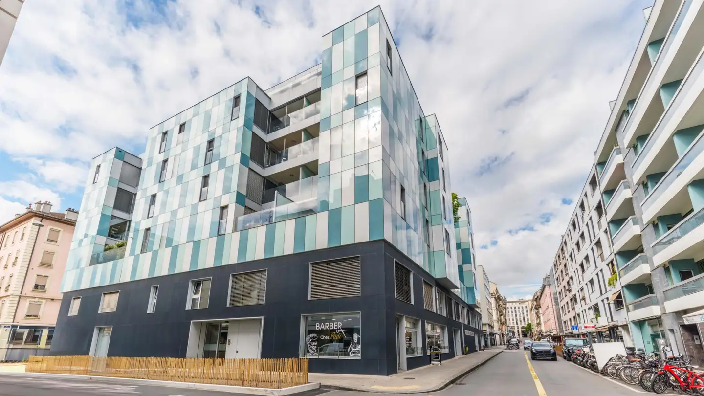 Apartment for sale - 1201 Genève