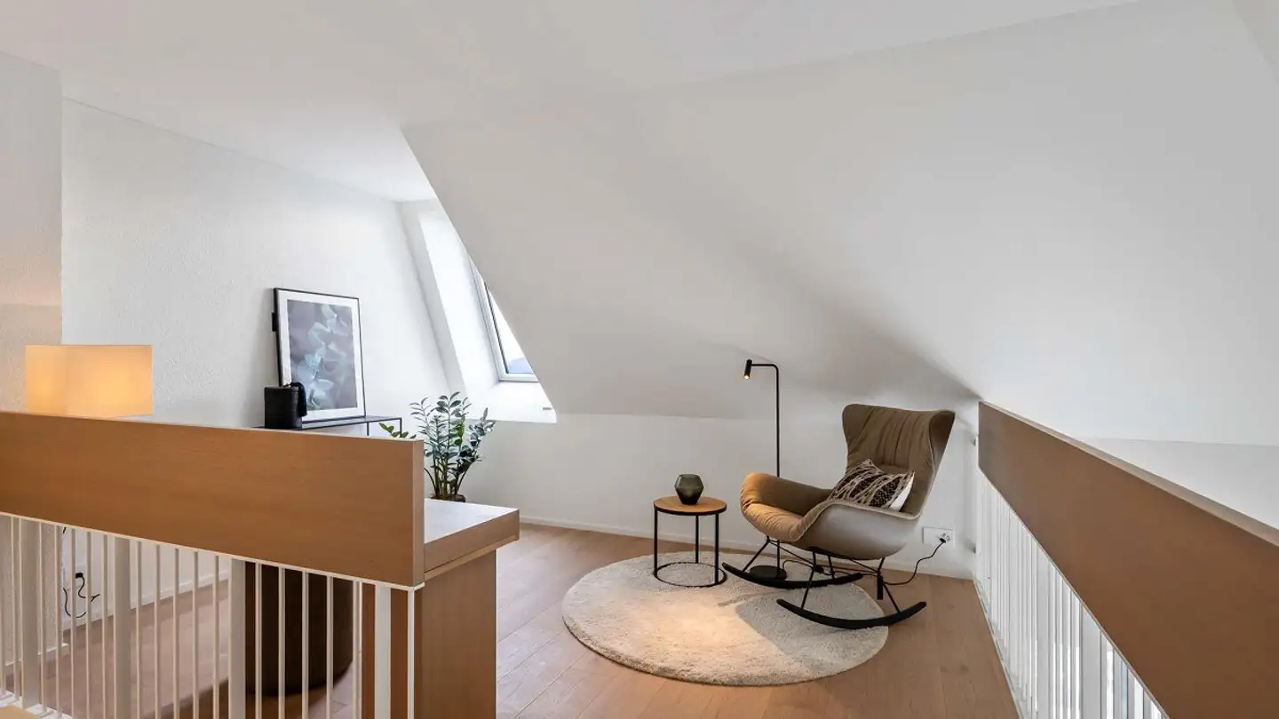 Attico in affitto - Hofwiesenstrasse, 8105 Regensdorf - Foto 4