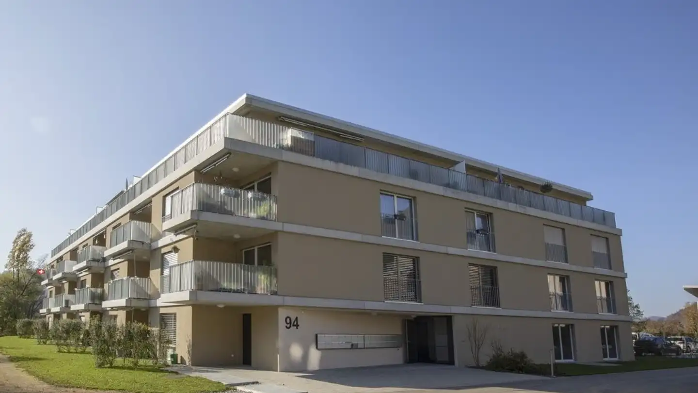 Appartement à louer - Heidenlochstrasse 94, 4410 Liestal