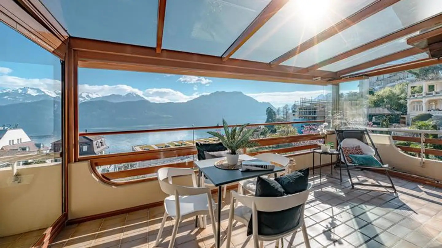 Apartment for sale - 6353 Weggis