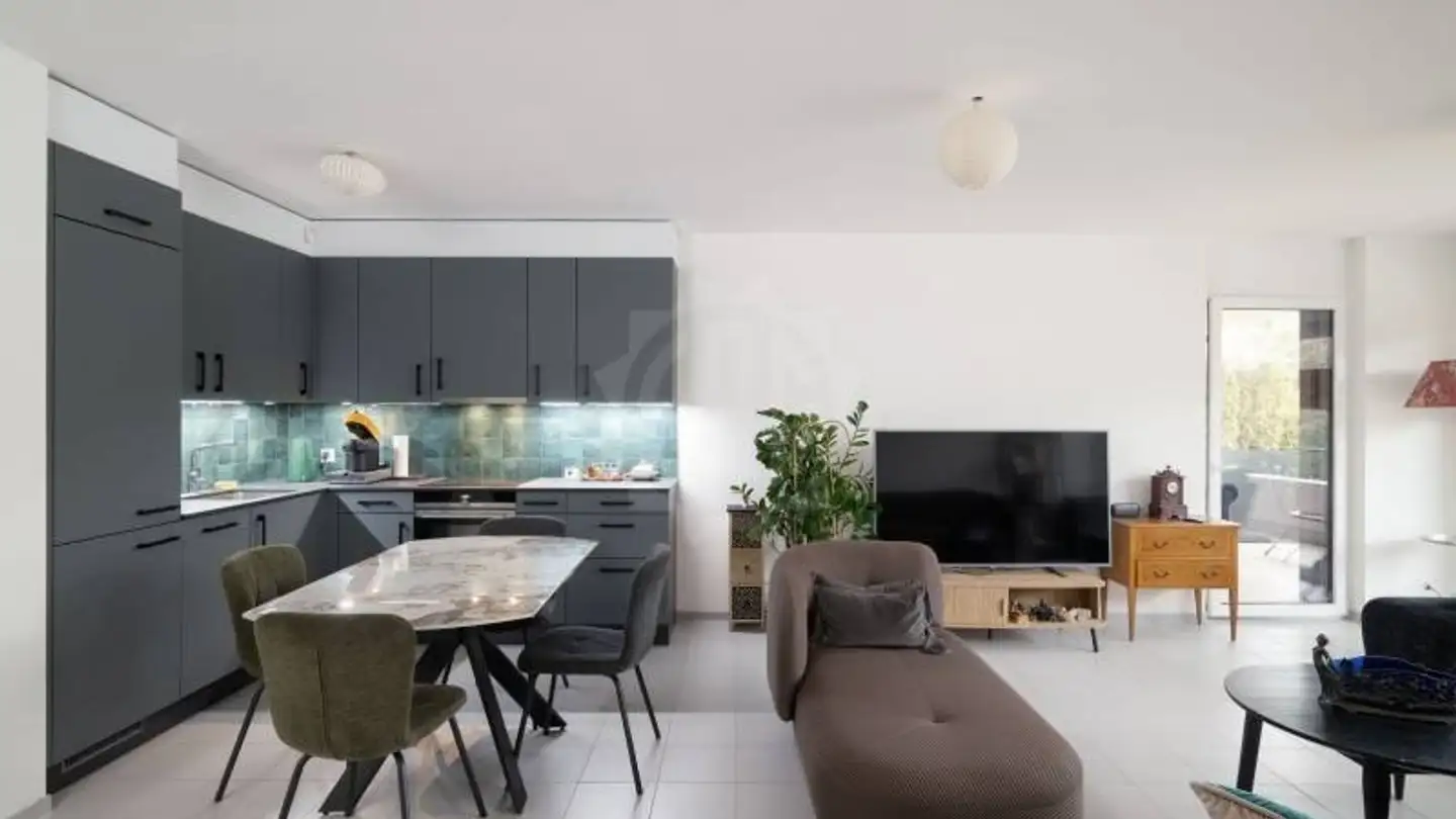 Appartement à louer - Route De Thonon 268, 1246 Corsier GE - Photo 3