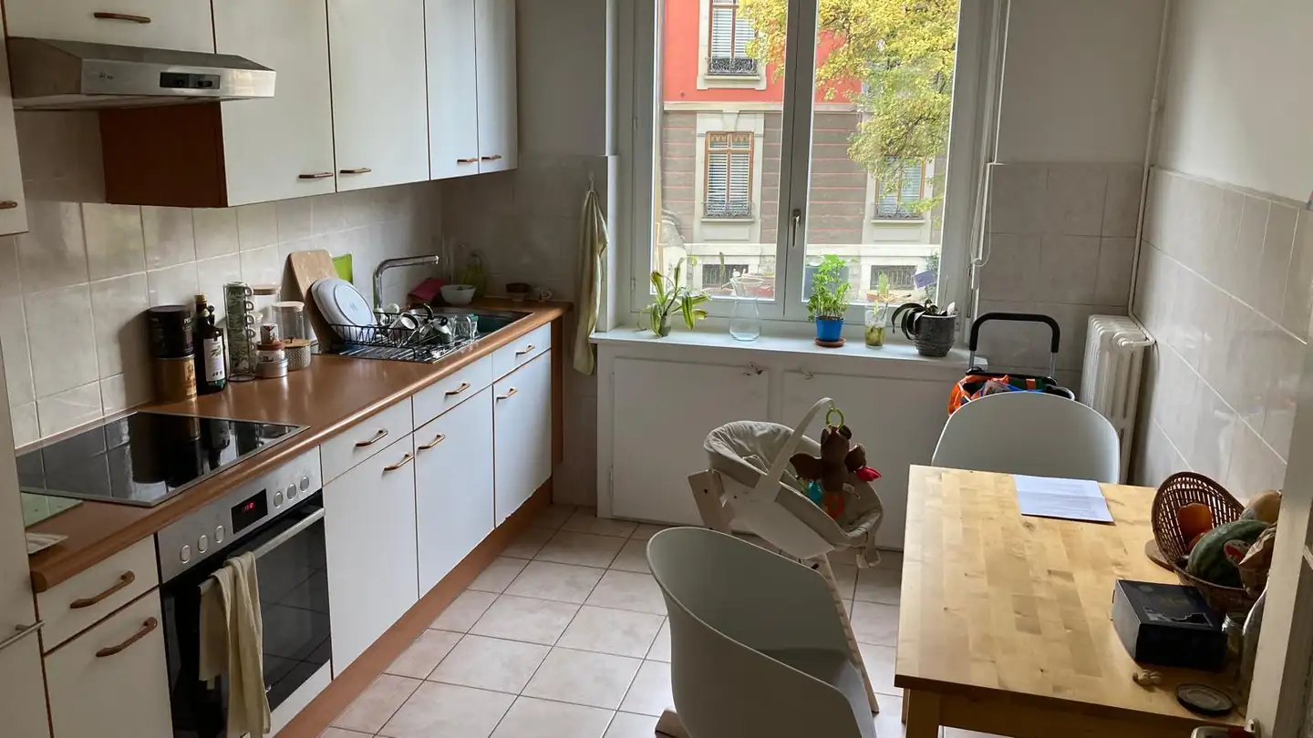 Wohnung mieten - 1203 Genève - Foto 2