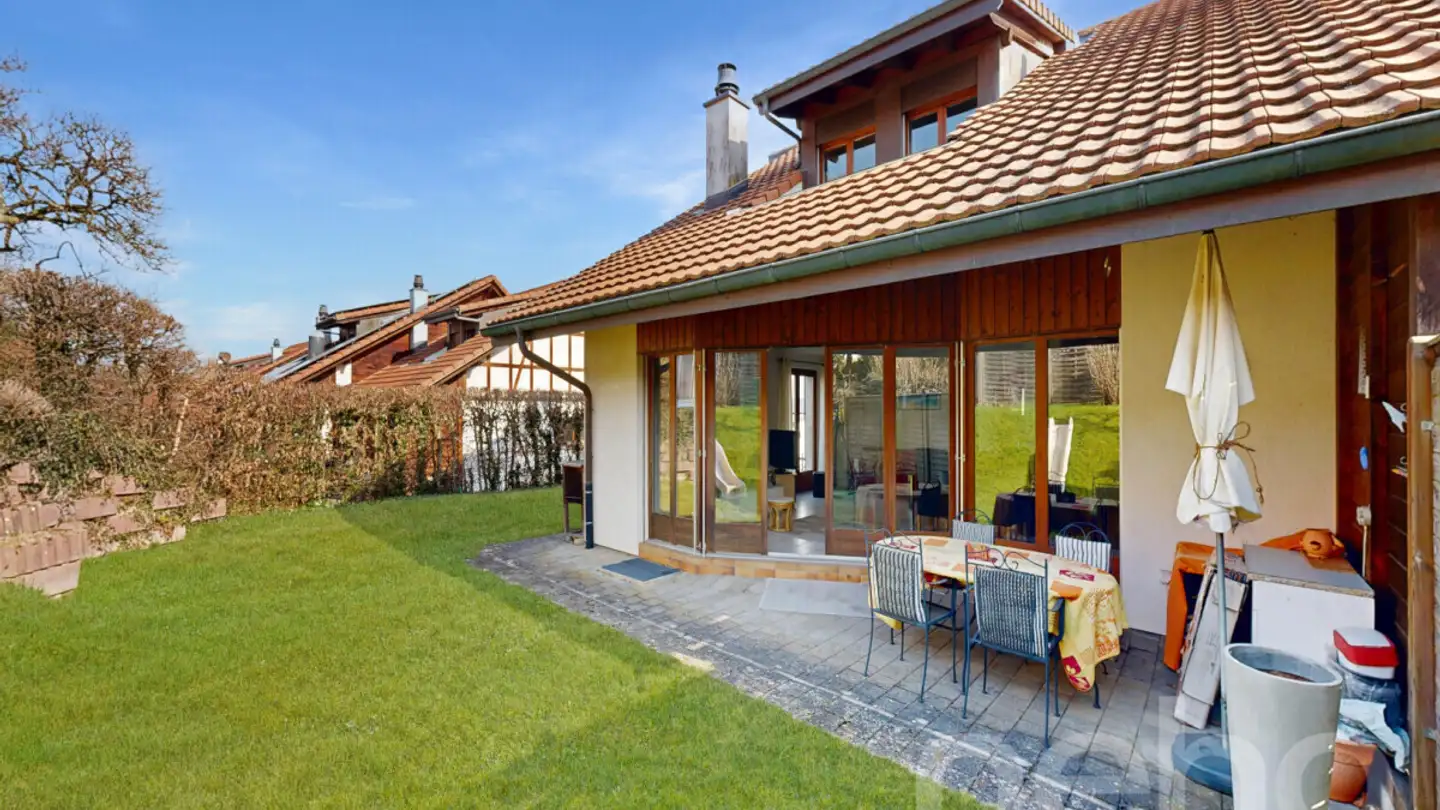 Reihenhaus kaufen - 1754 Avry-sur-Matran