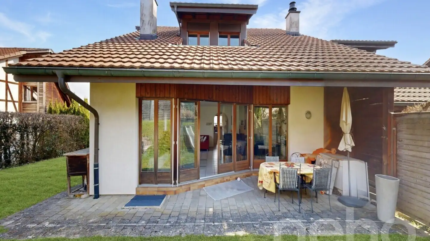 Maison en terrasse à vendre - 1754 Avry-sur-Matran - Photo 4