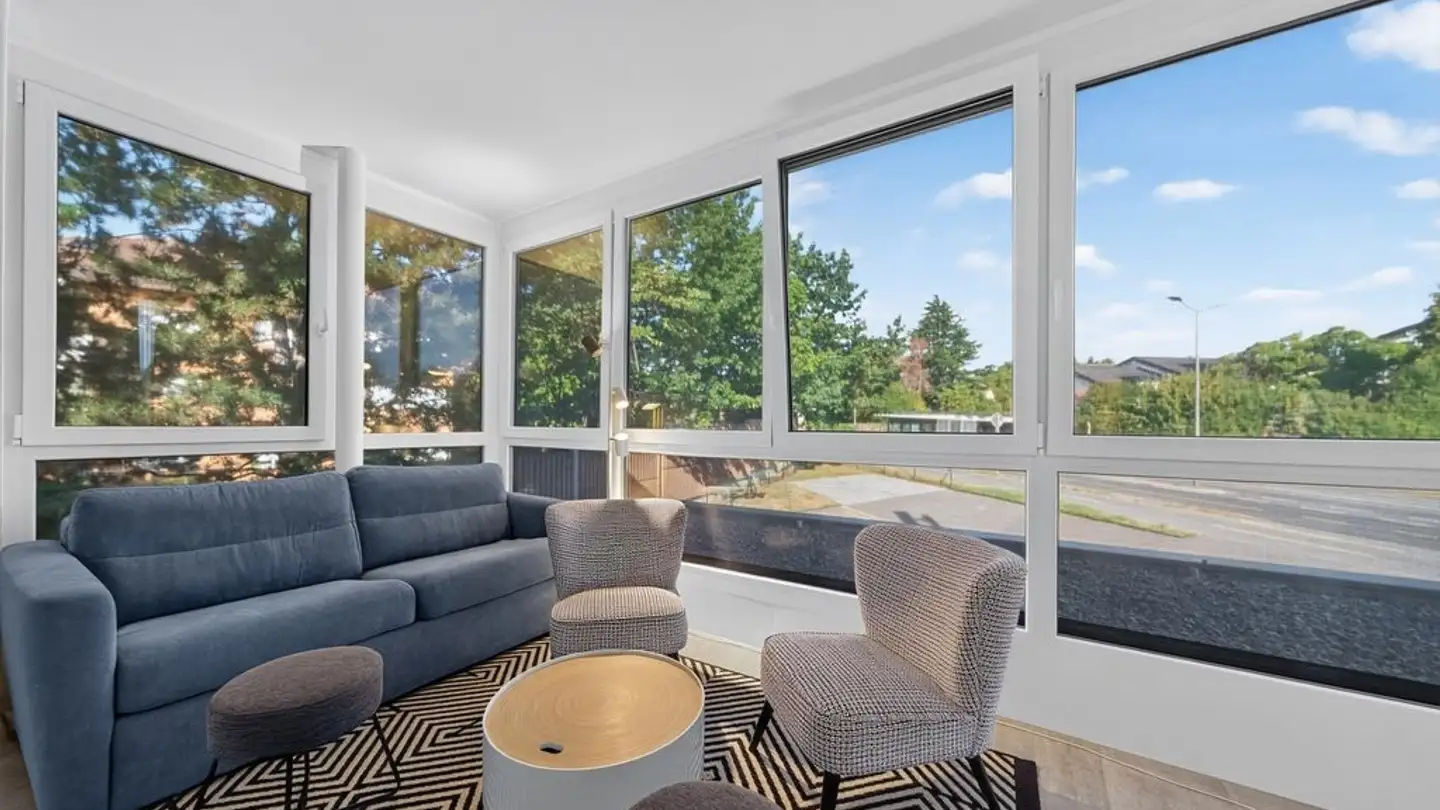 Wohnung mieten - Route Cantonale 63, 1025 St-Sulpice VD - Foto 3