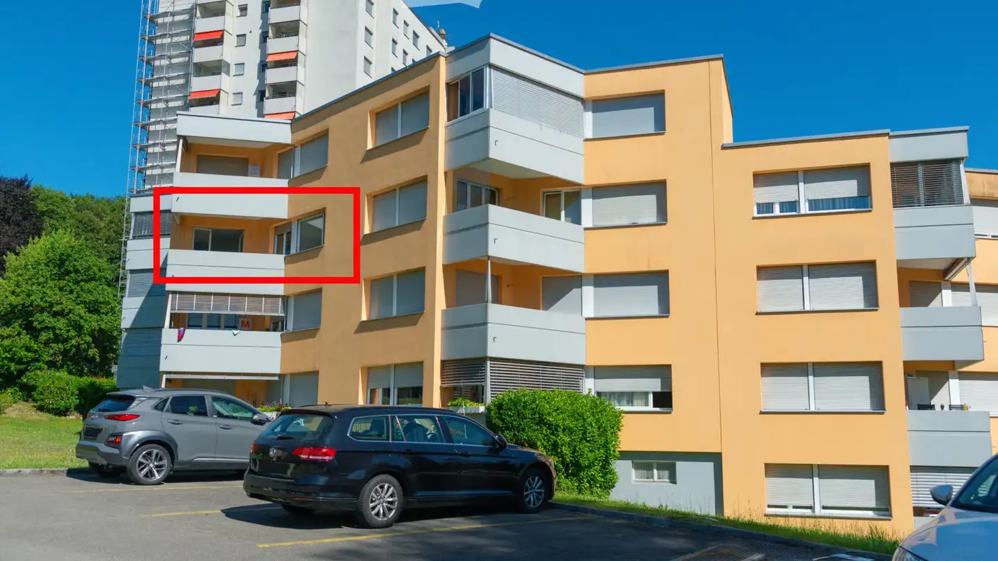 Apartment for rent - Im Meierhof 3c, 4600 Olten
