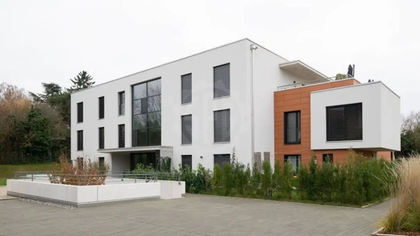 Wohnung mieten - Route De Thonon 268, 1246 Corsier GE