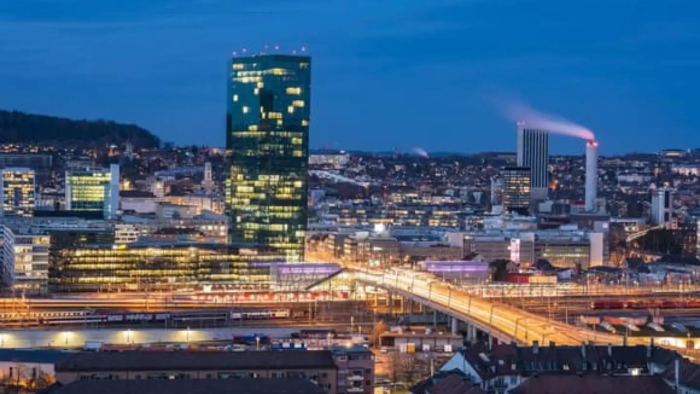 Apartment for rent - Hügelstrasse, 8002 Zürich