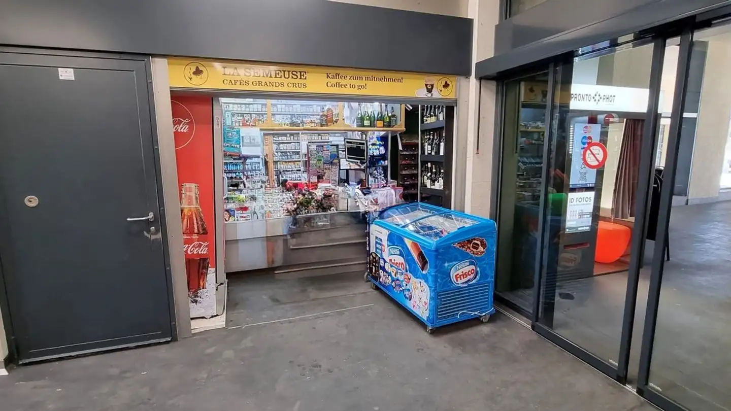 Kiosk mieten - Römerhofplatz 5, 8032 Zürich - Foto 2