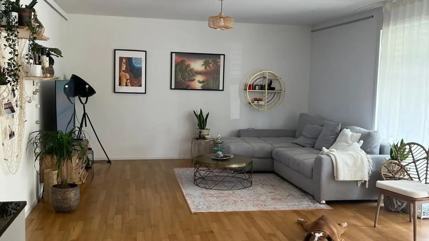 Single room for rent - Luzernstrasse 110, 6102 Malters