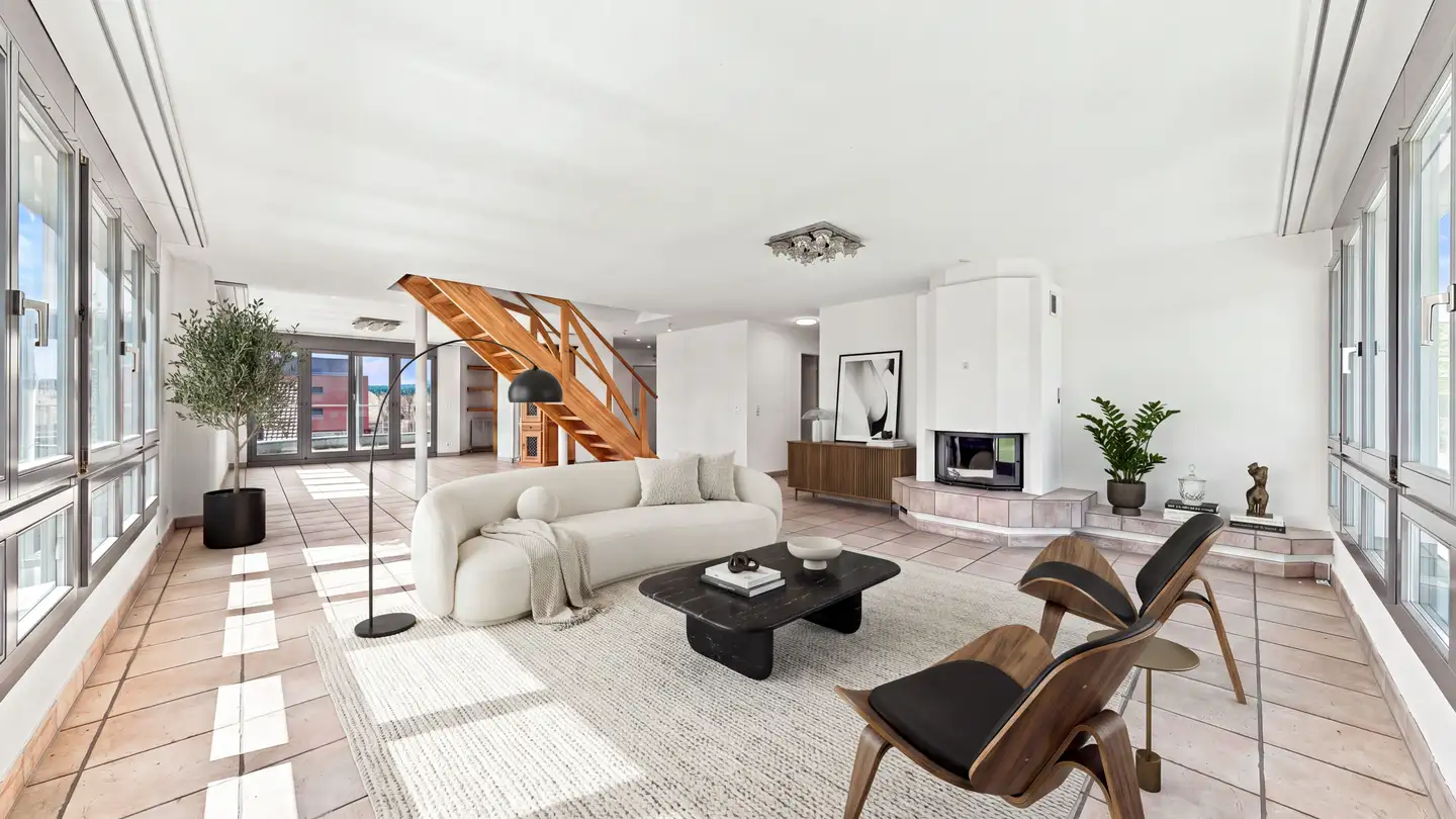 Duplex for sale - Johanniterweg 5, 6260 Reiden