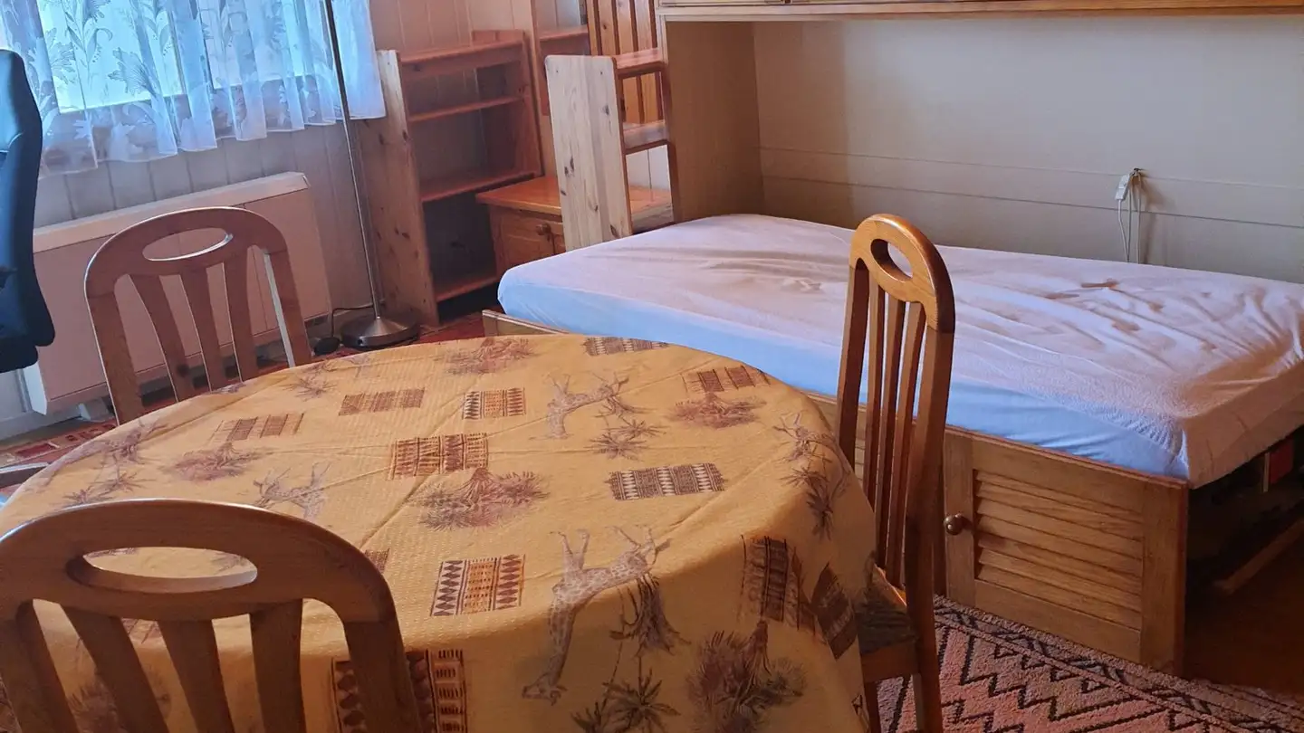 Apartment for rent - Chemin de la Combe-d'Ornex 3, 1242 Satigny