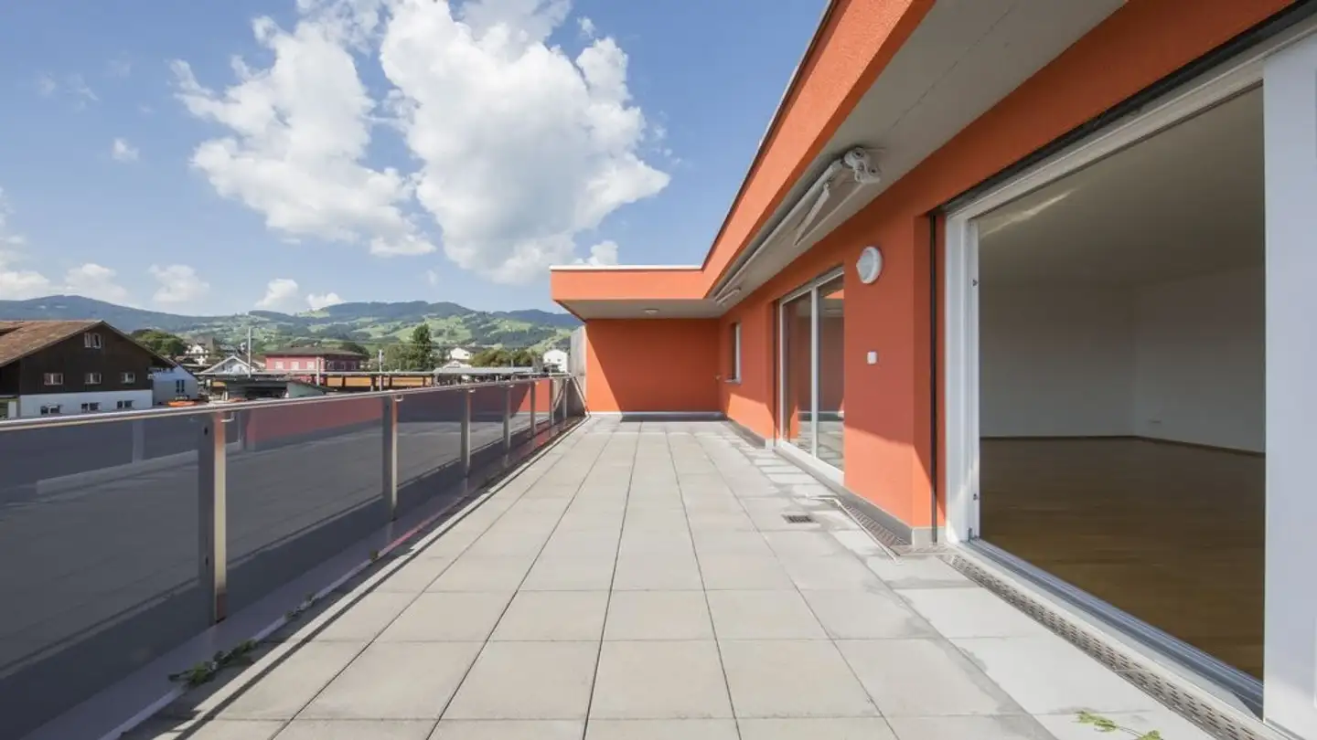 Penthouse mieten - Grüntalstrasse 5, 9450 Altstätten SG