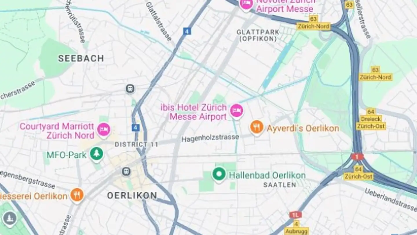 Apartment for rent - 8050 Zürich