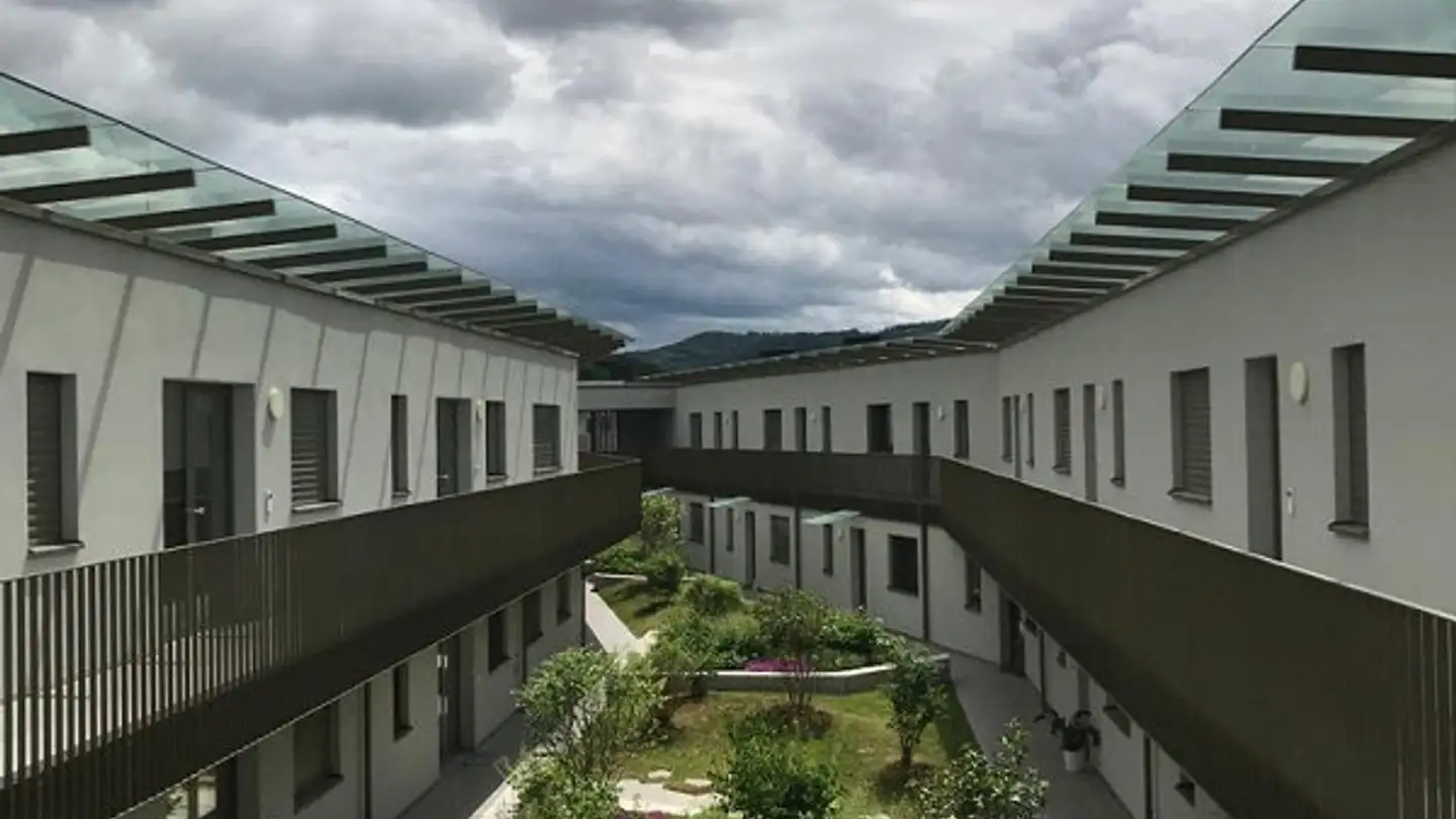 Wohnung mieten - Rosenstrasse 1, 4410 Liestal