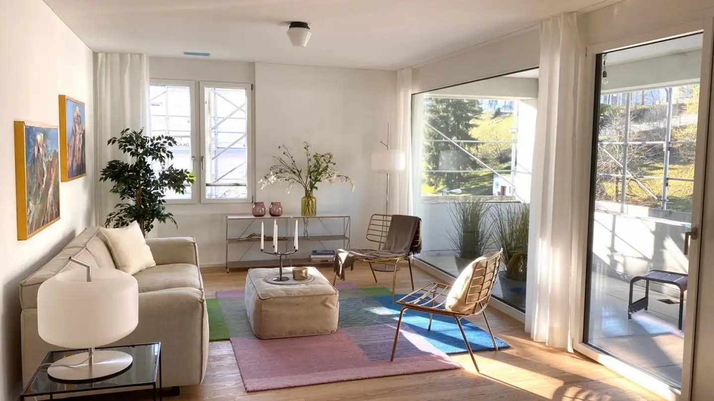 Wohnung mieten - Rosenstrasse 1, 4410 Liestal - Foto 2