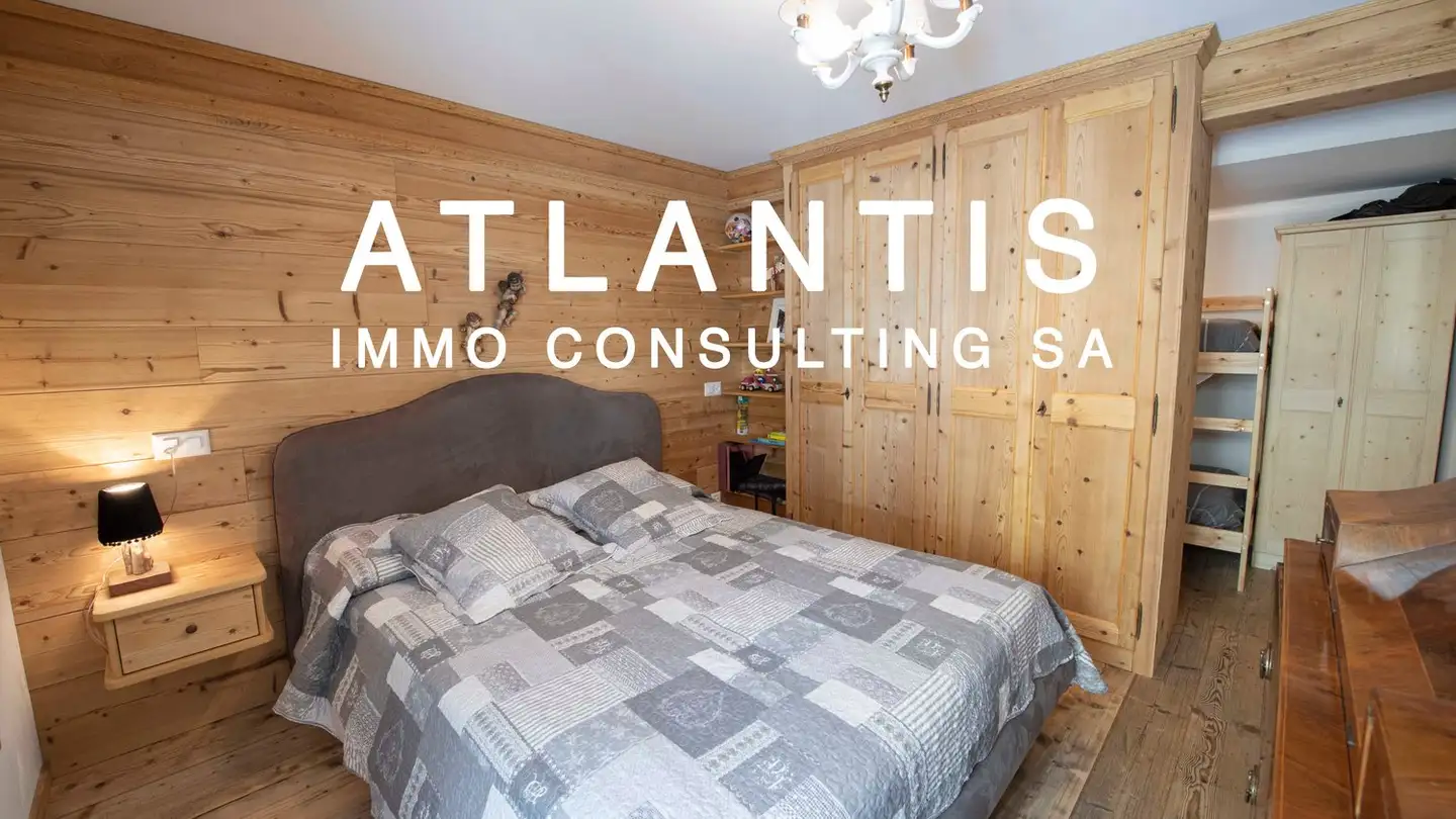 Appartement à vendre - 7513 Silvaplana-Surlej