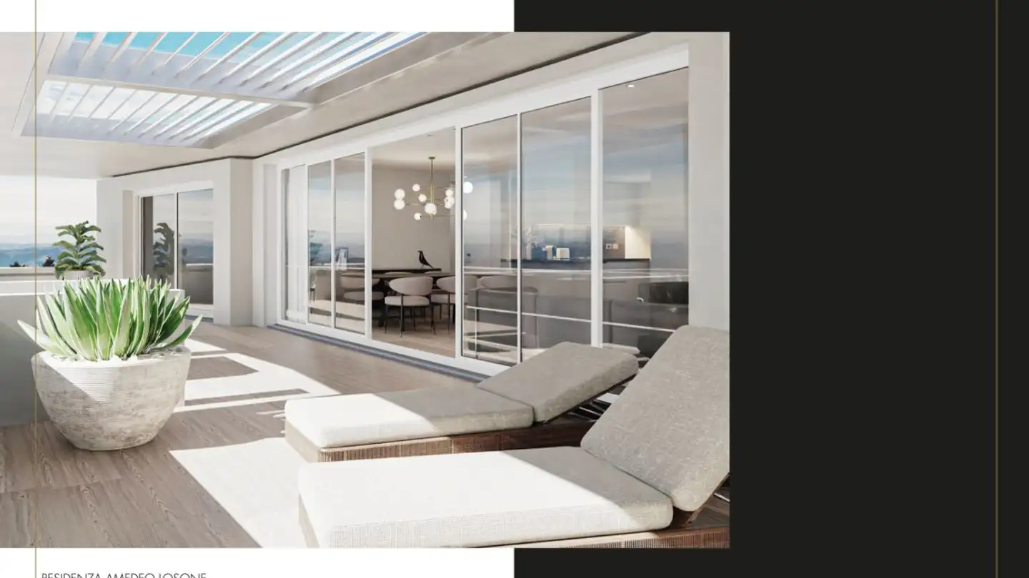 Apartment for sale - 6616 Losone